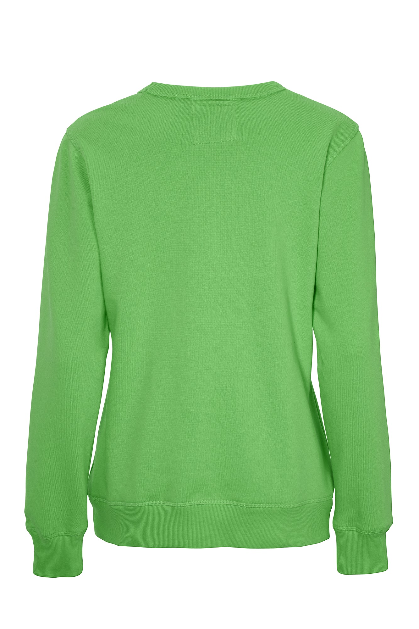 Crew Neck Lady Green