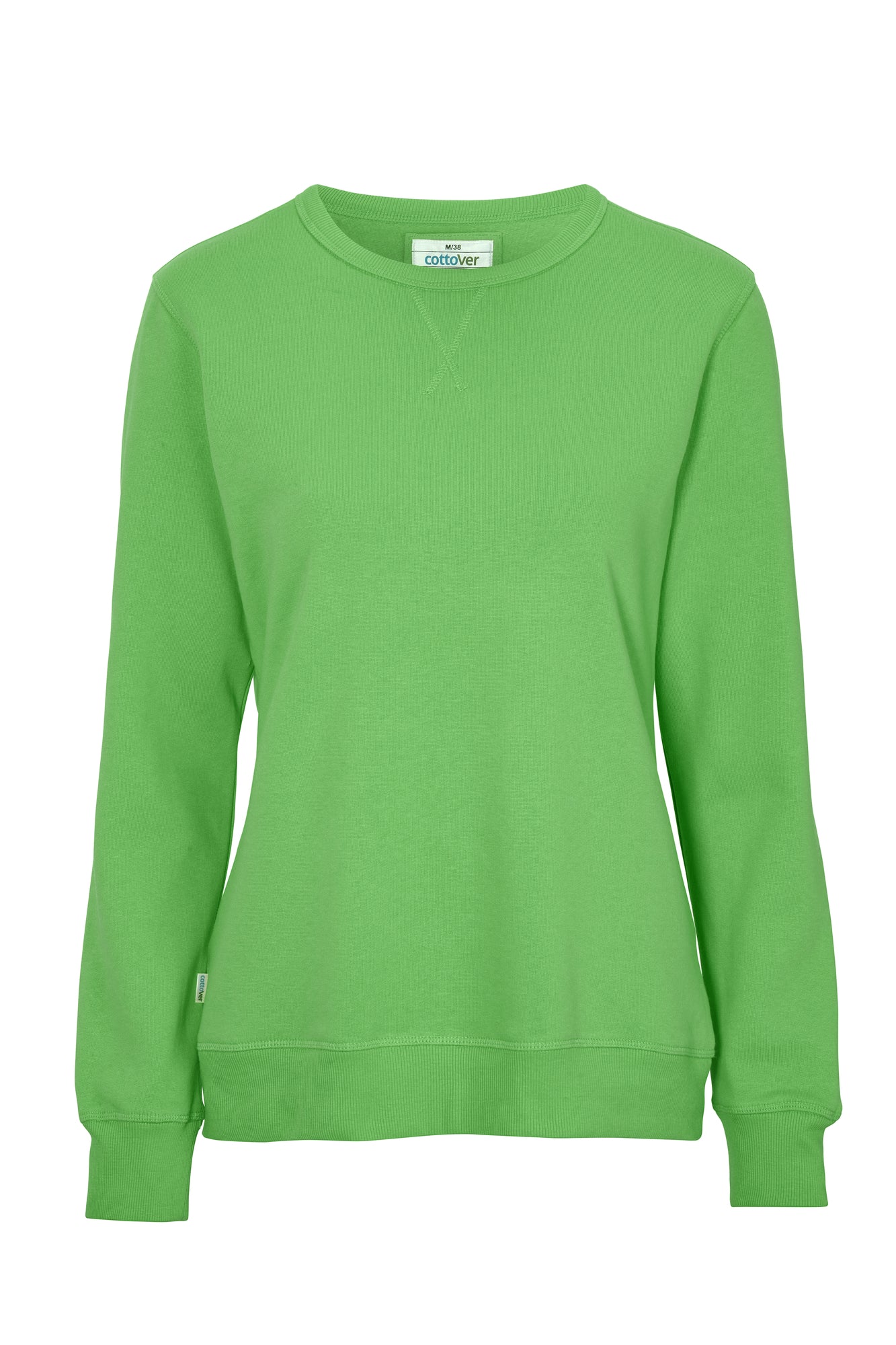 Crew Neck Lady