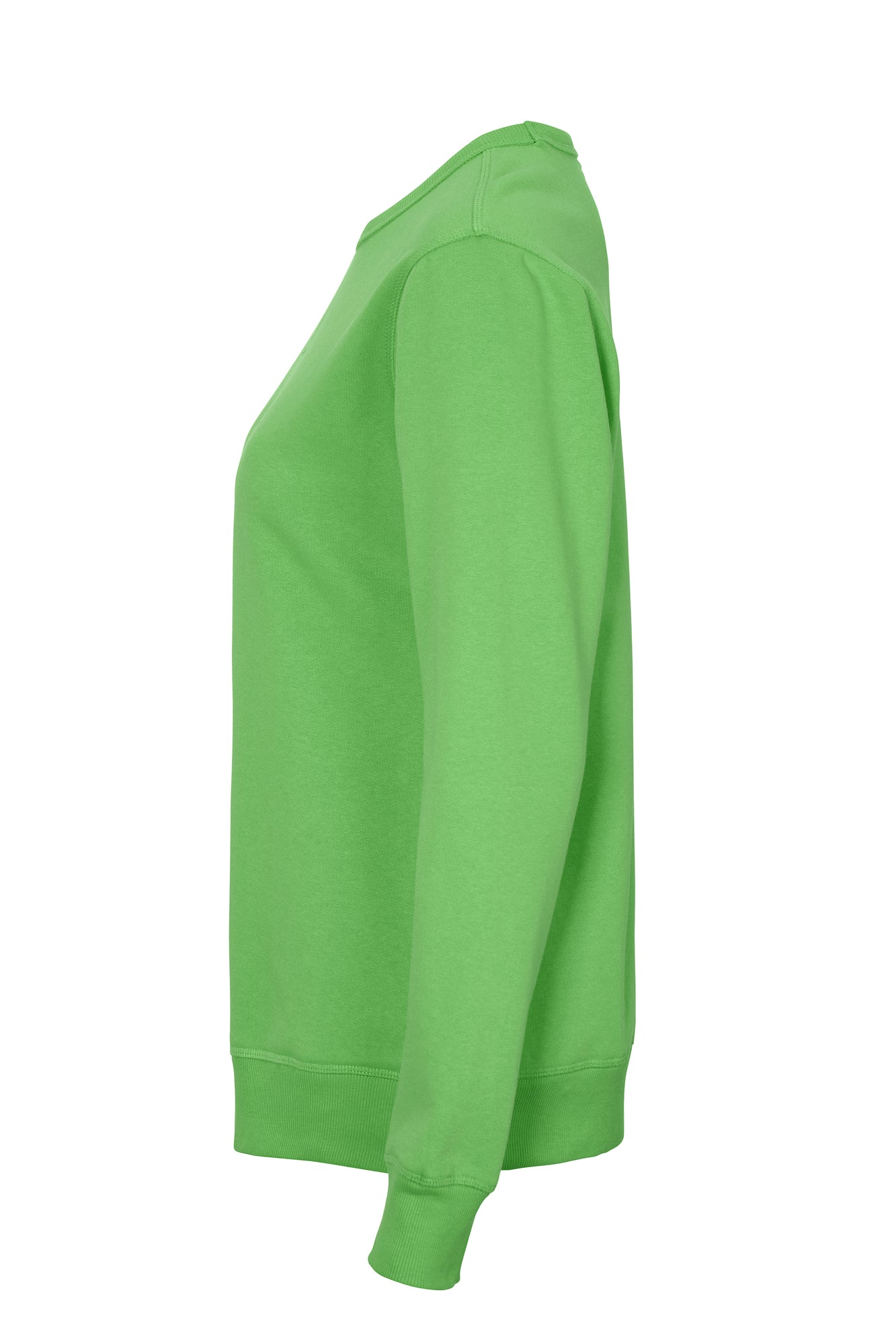 Crew Neck Lady Green