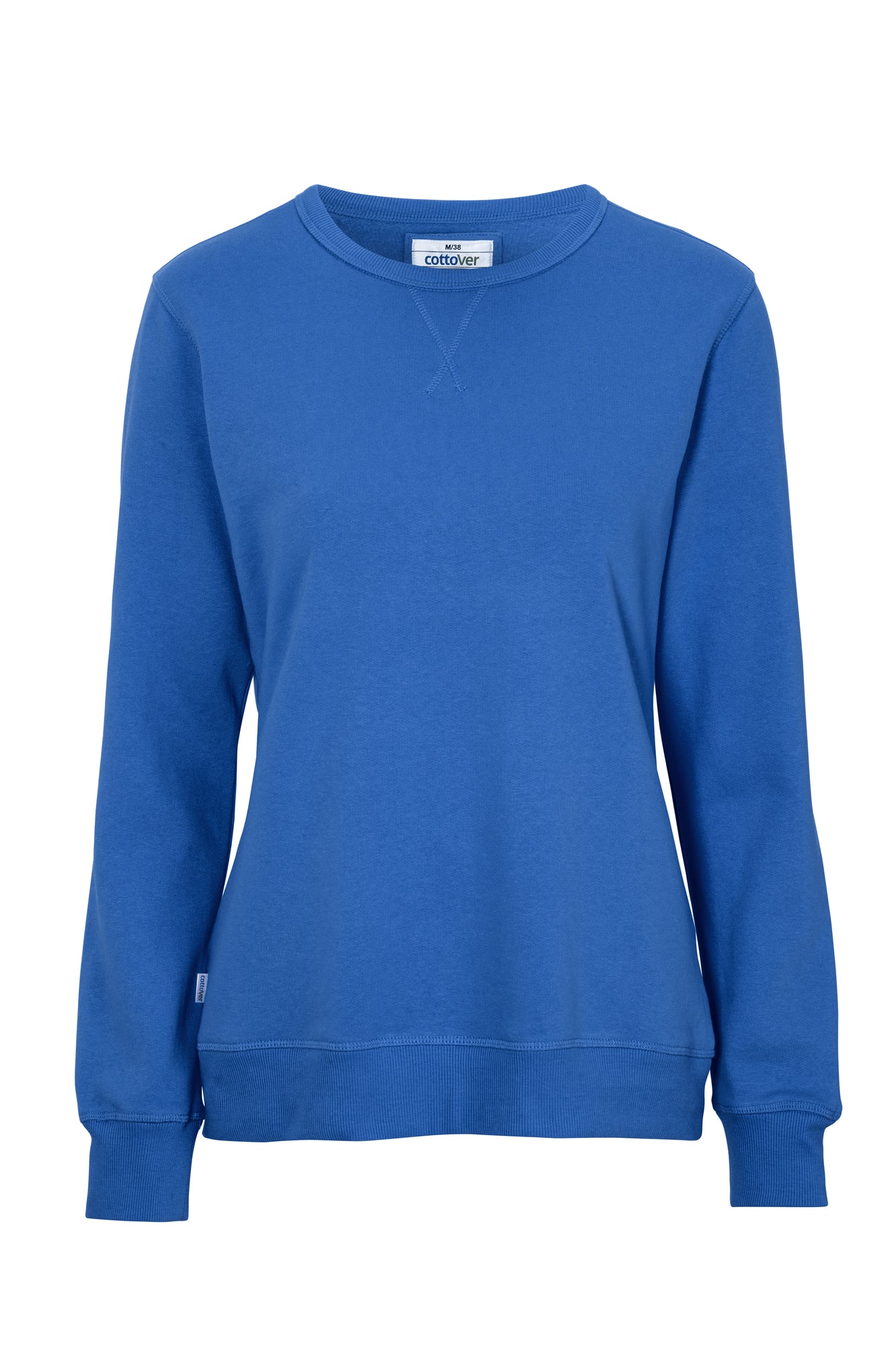 Crew Neck Lady Royal