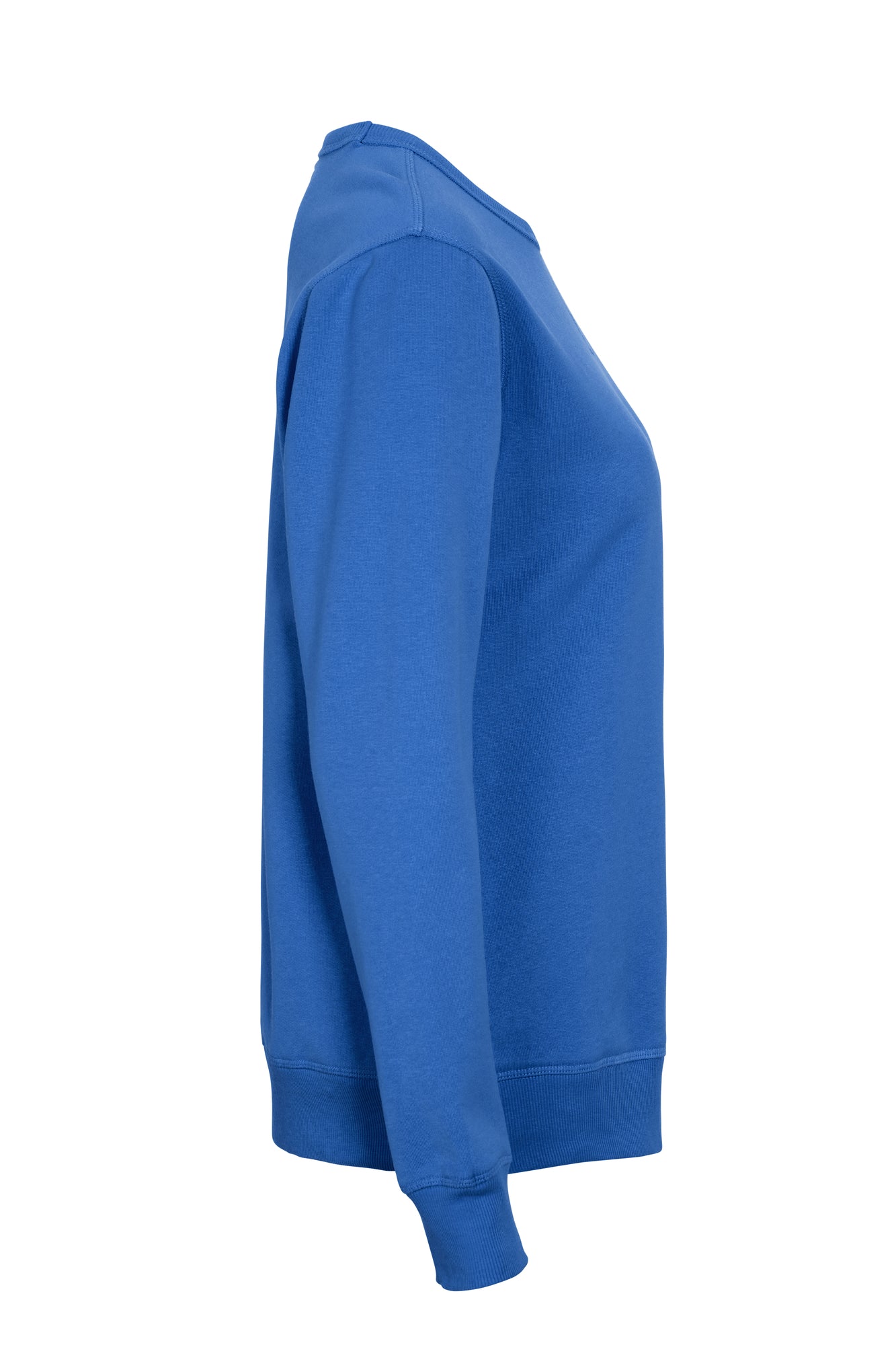 Crew Neck Lady Royal