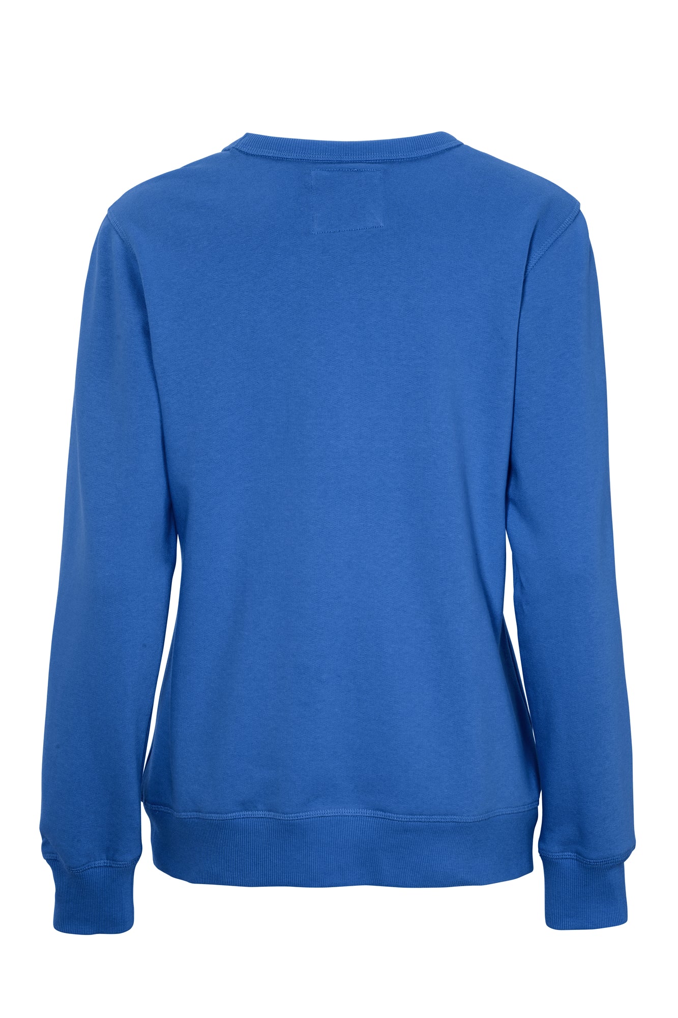 Crew Neck Lady Royal