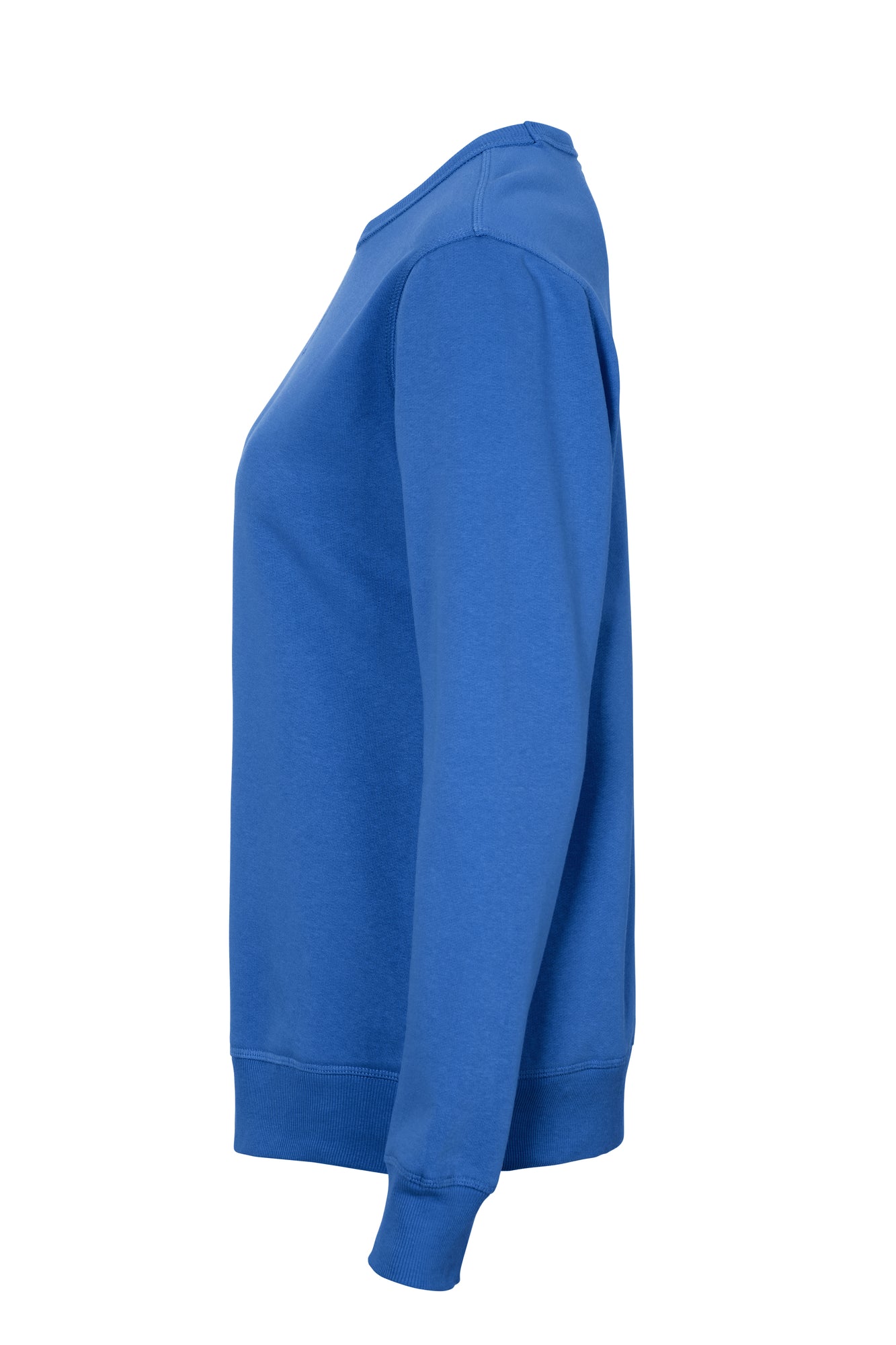 Crew Neck Lady Royal