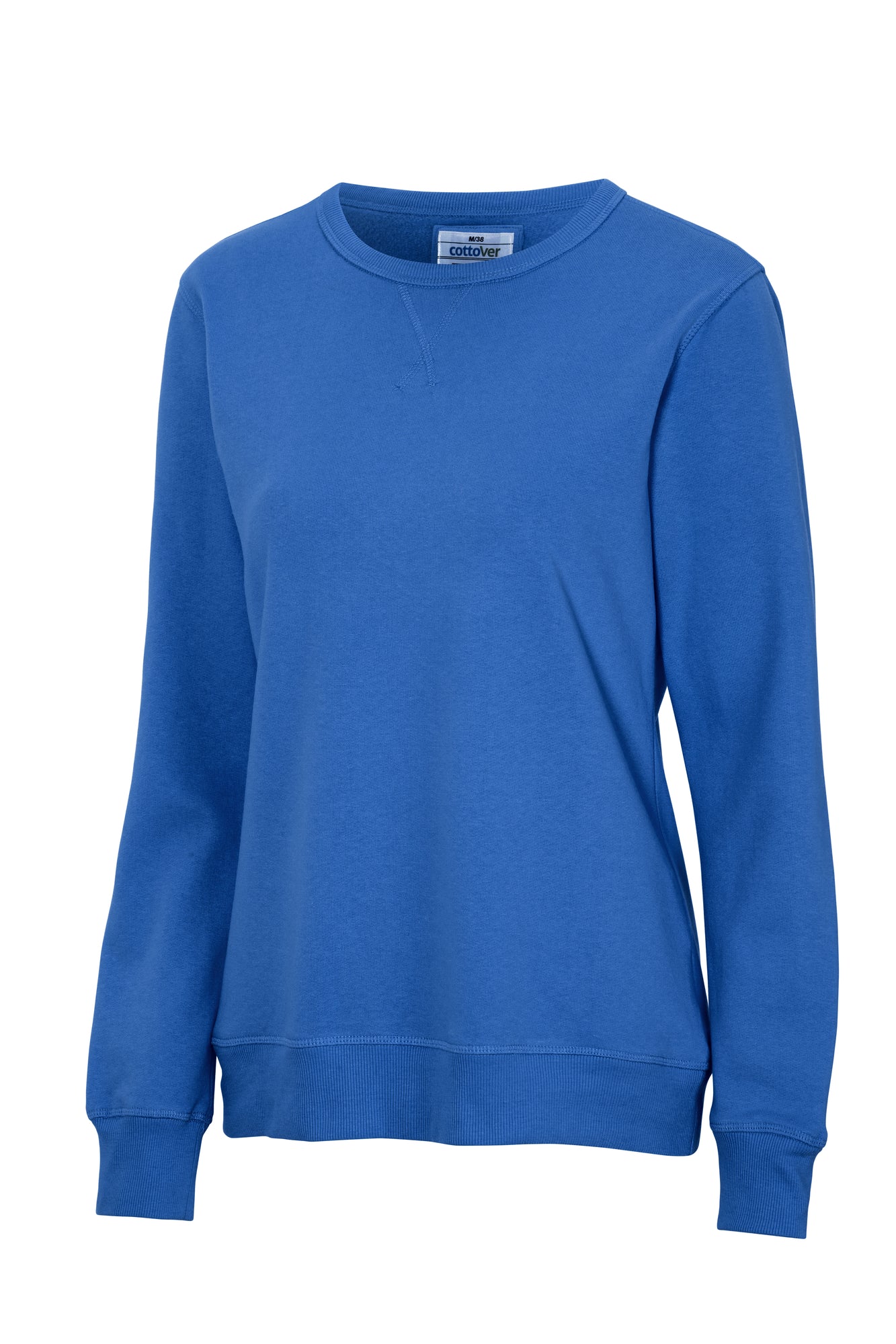 Crew Neck Lady Royal
