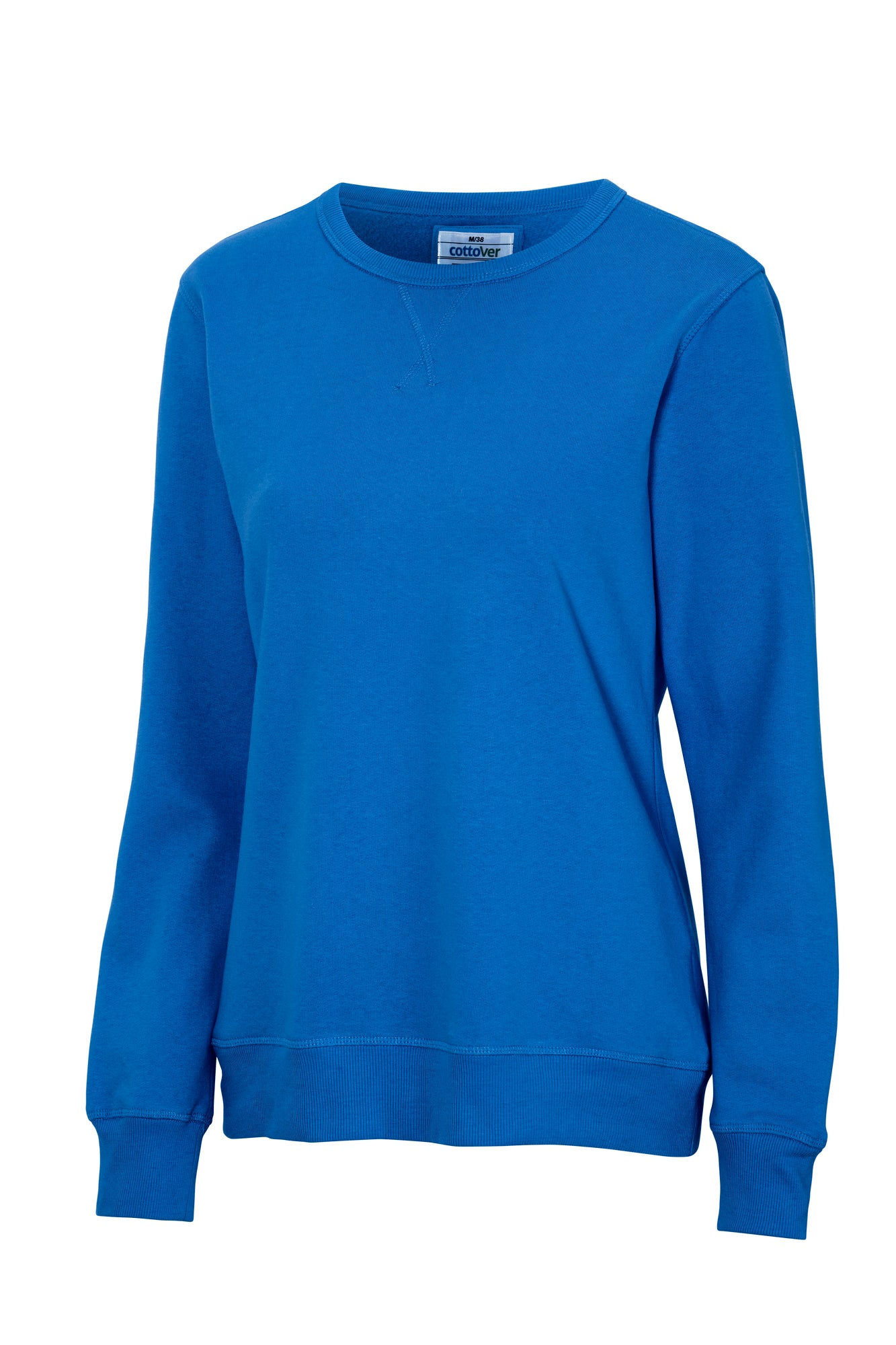 Crew Neck Lady