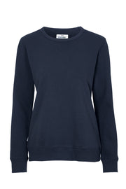Crew Neck Lady Navy