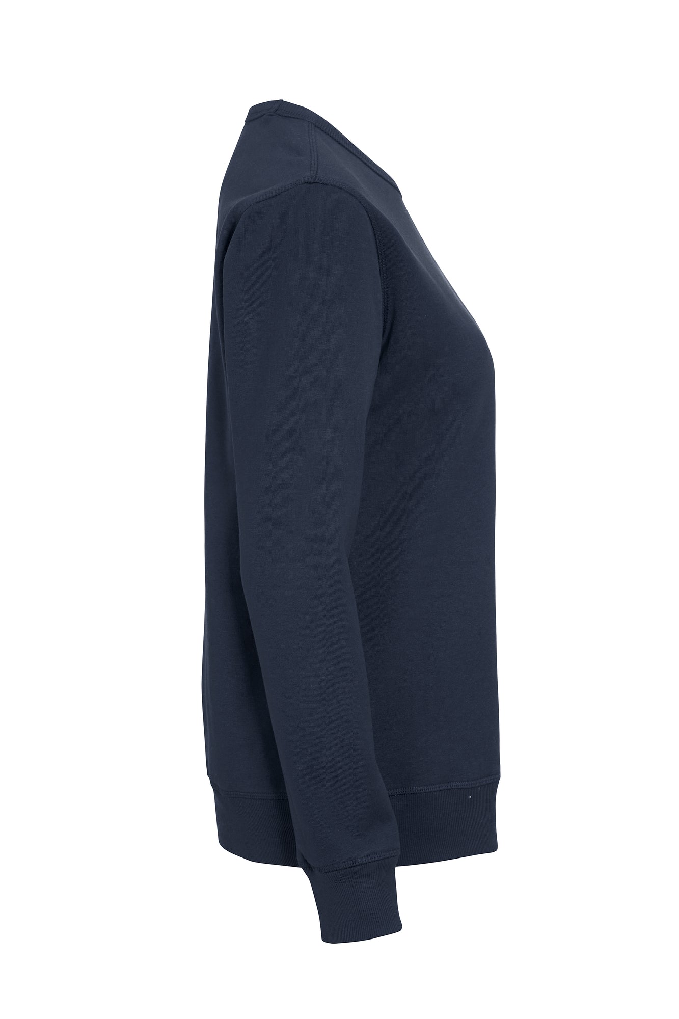 Crew Neck Lady Navy