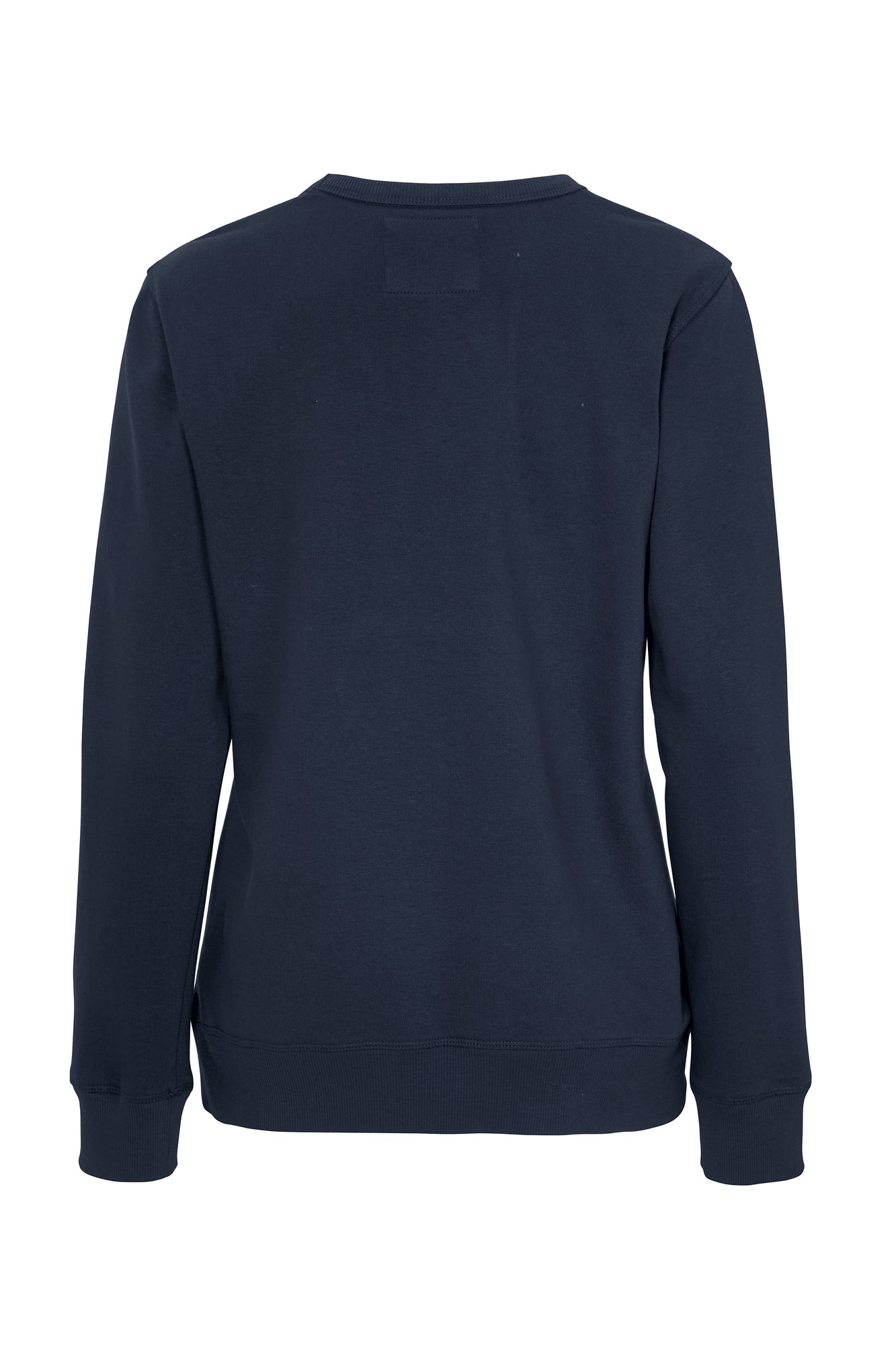 Crew Neck Lady Navy