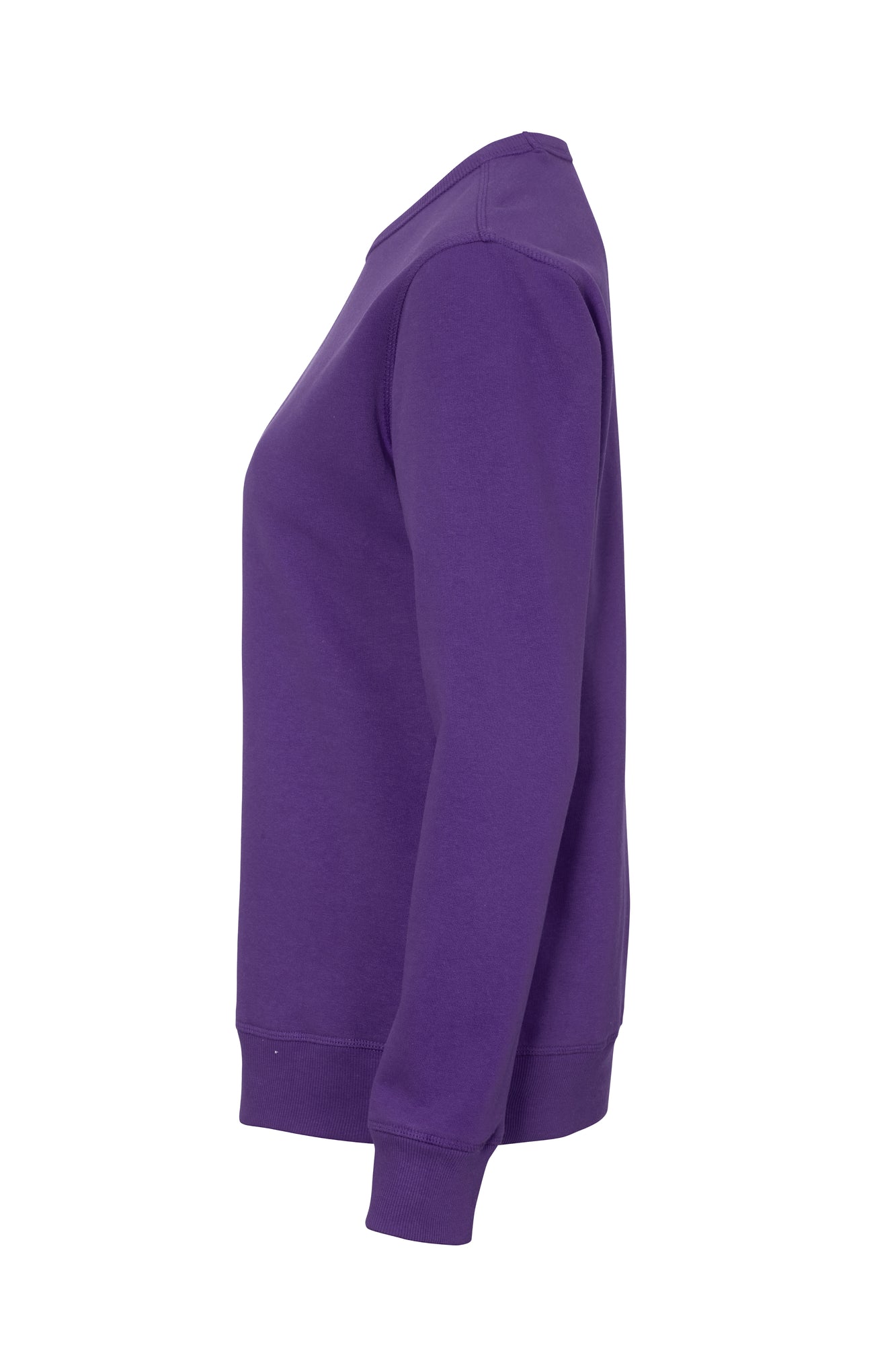 Crew Neck Lady