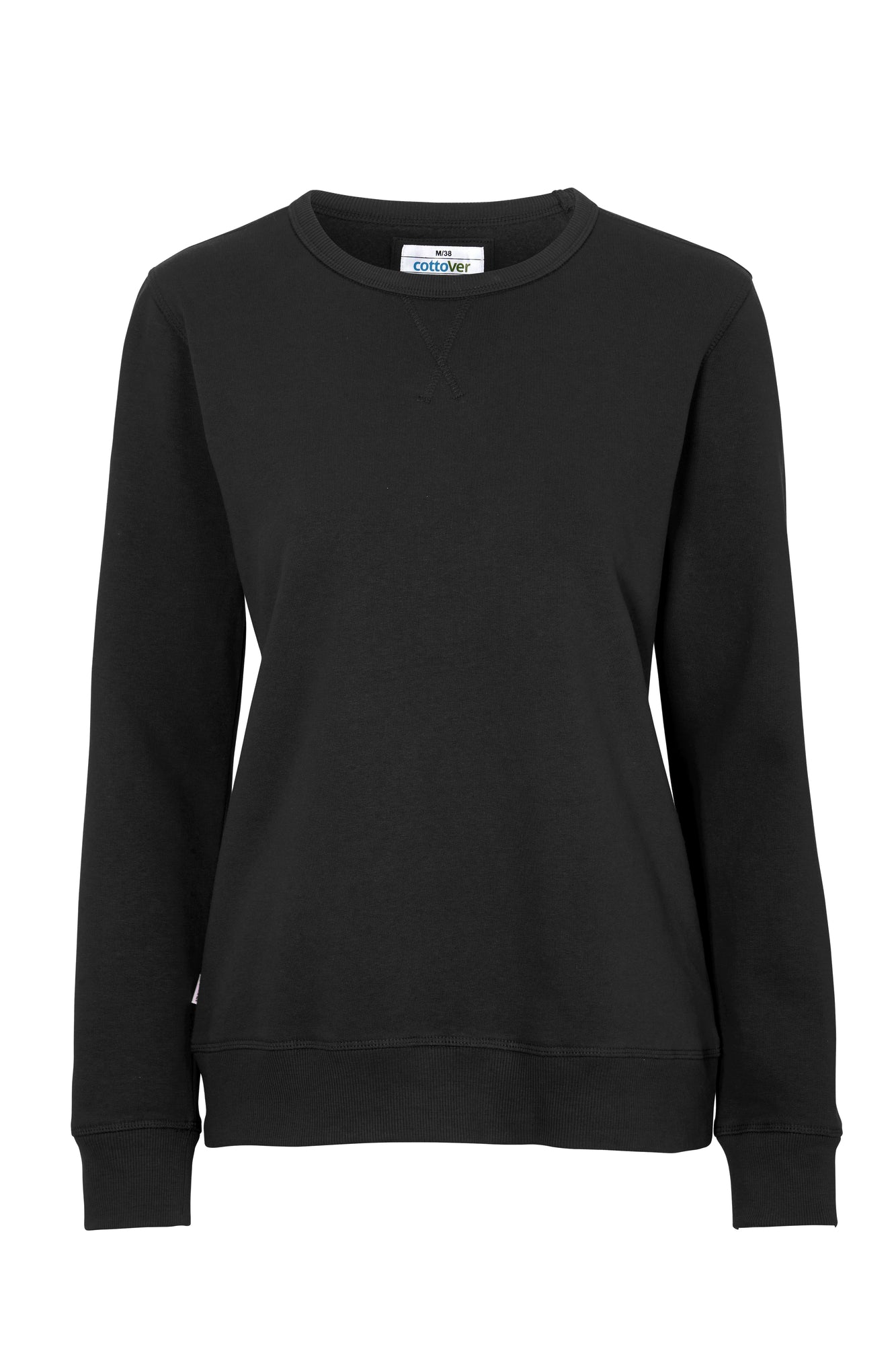 Crew Neck Lady