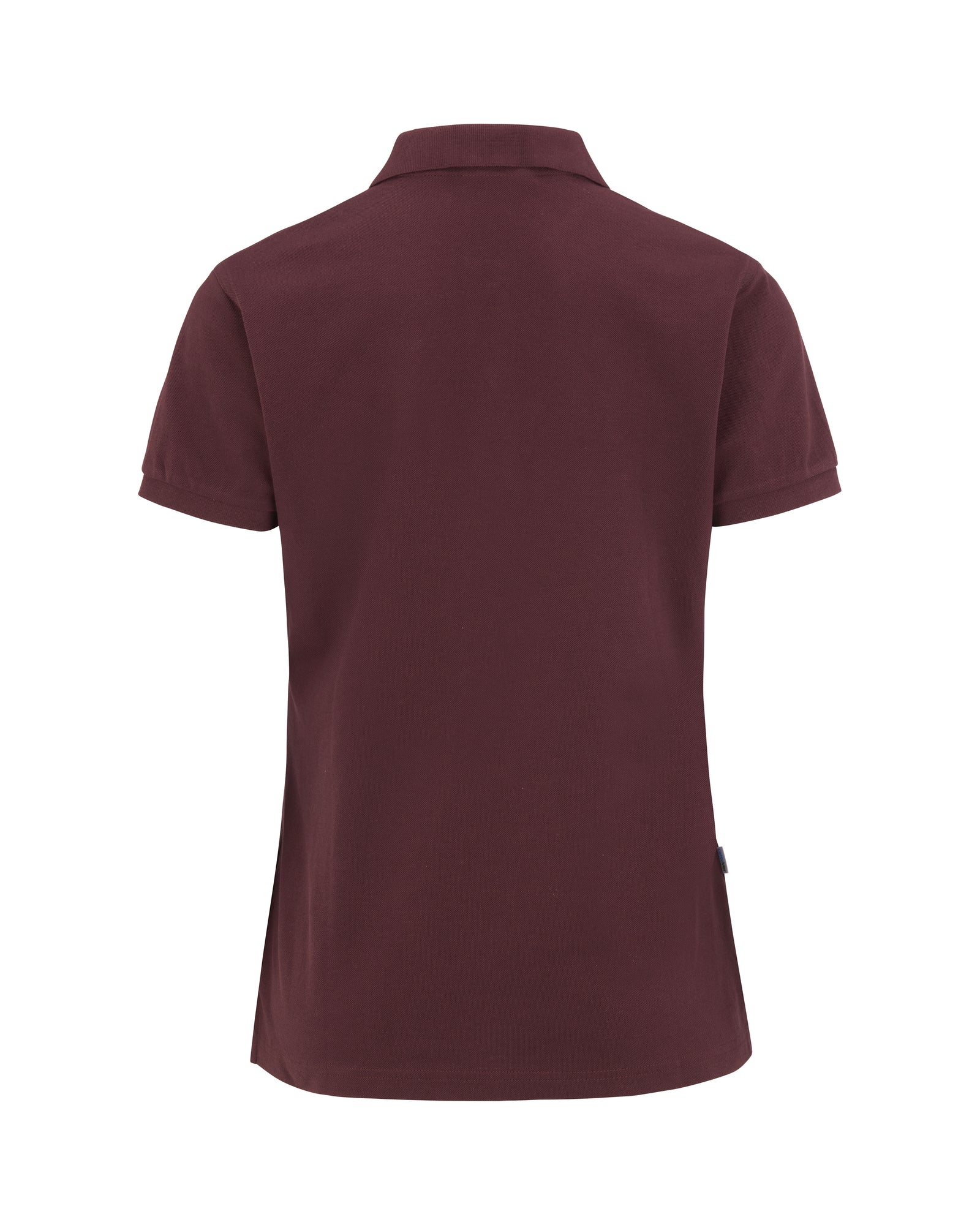 Pique Lady Burgundy