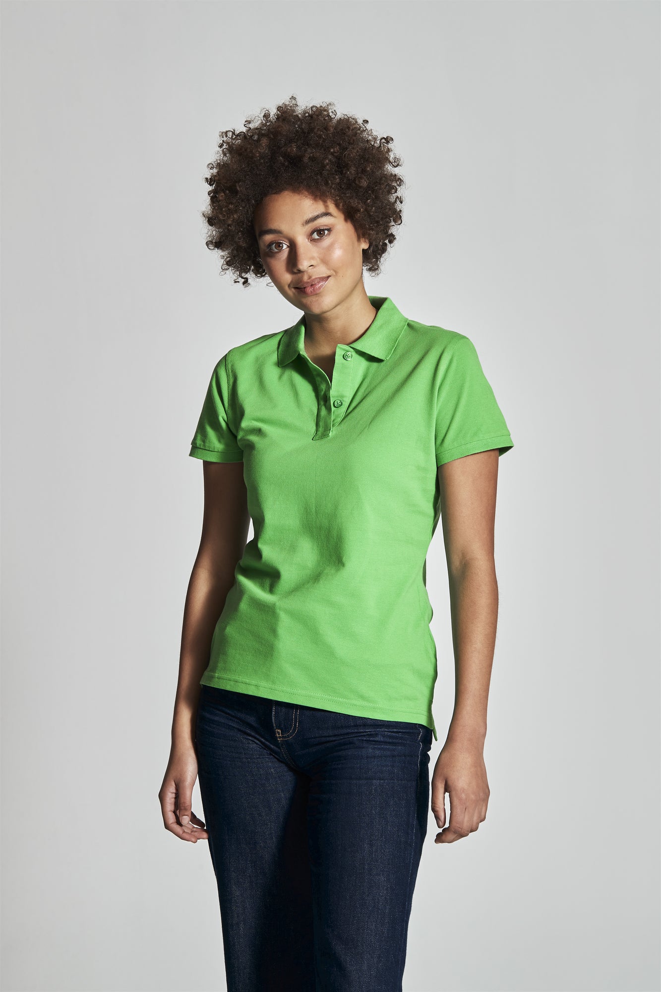 Pique Lady Green