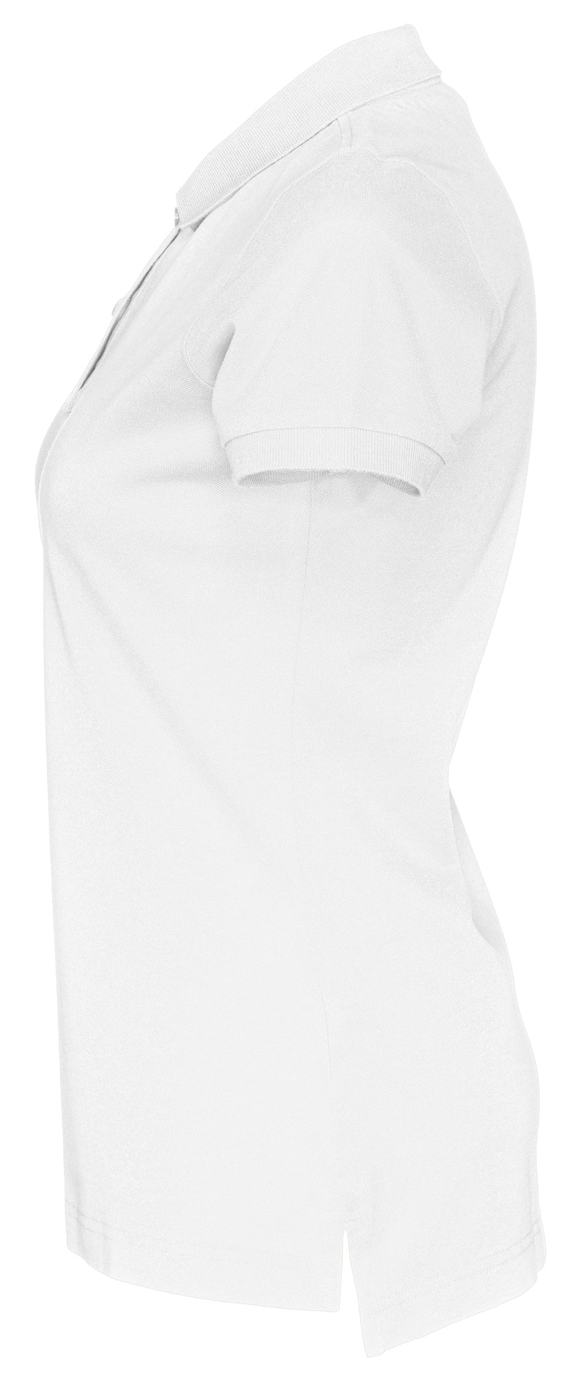 Pique Lady White