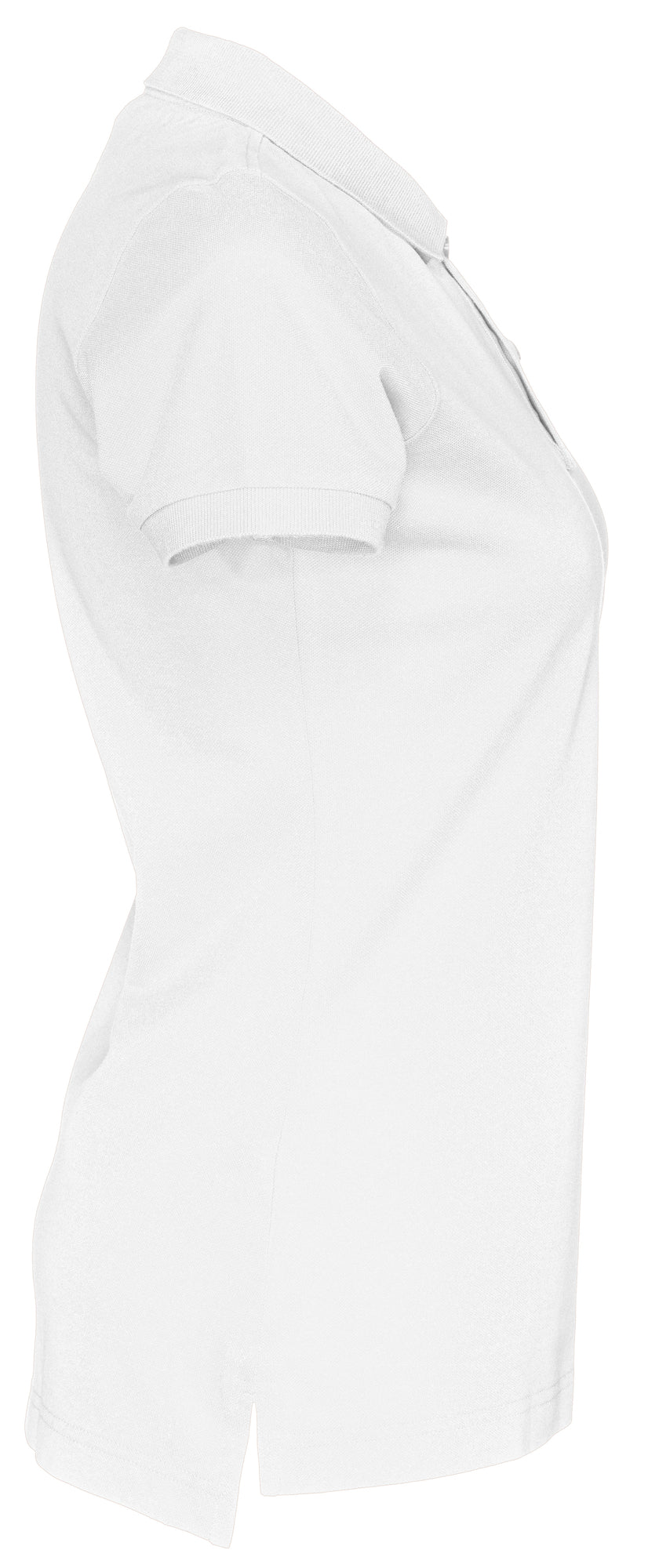 Pique Lady White