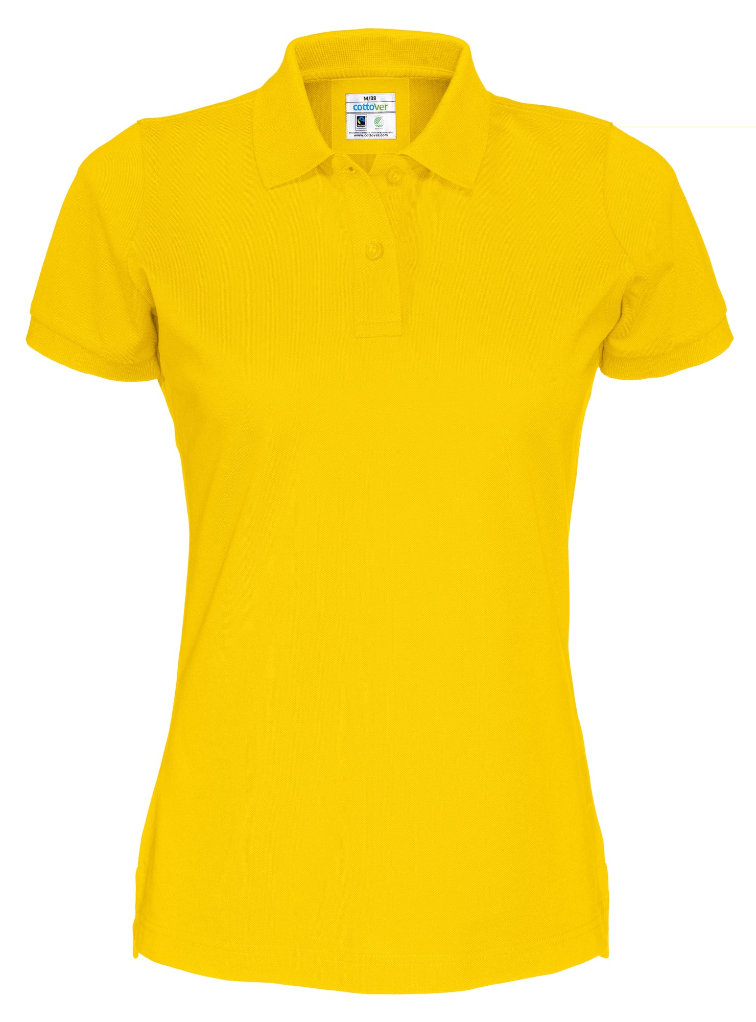 Pique Lady Yellow