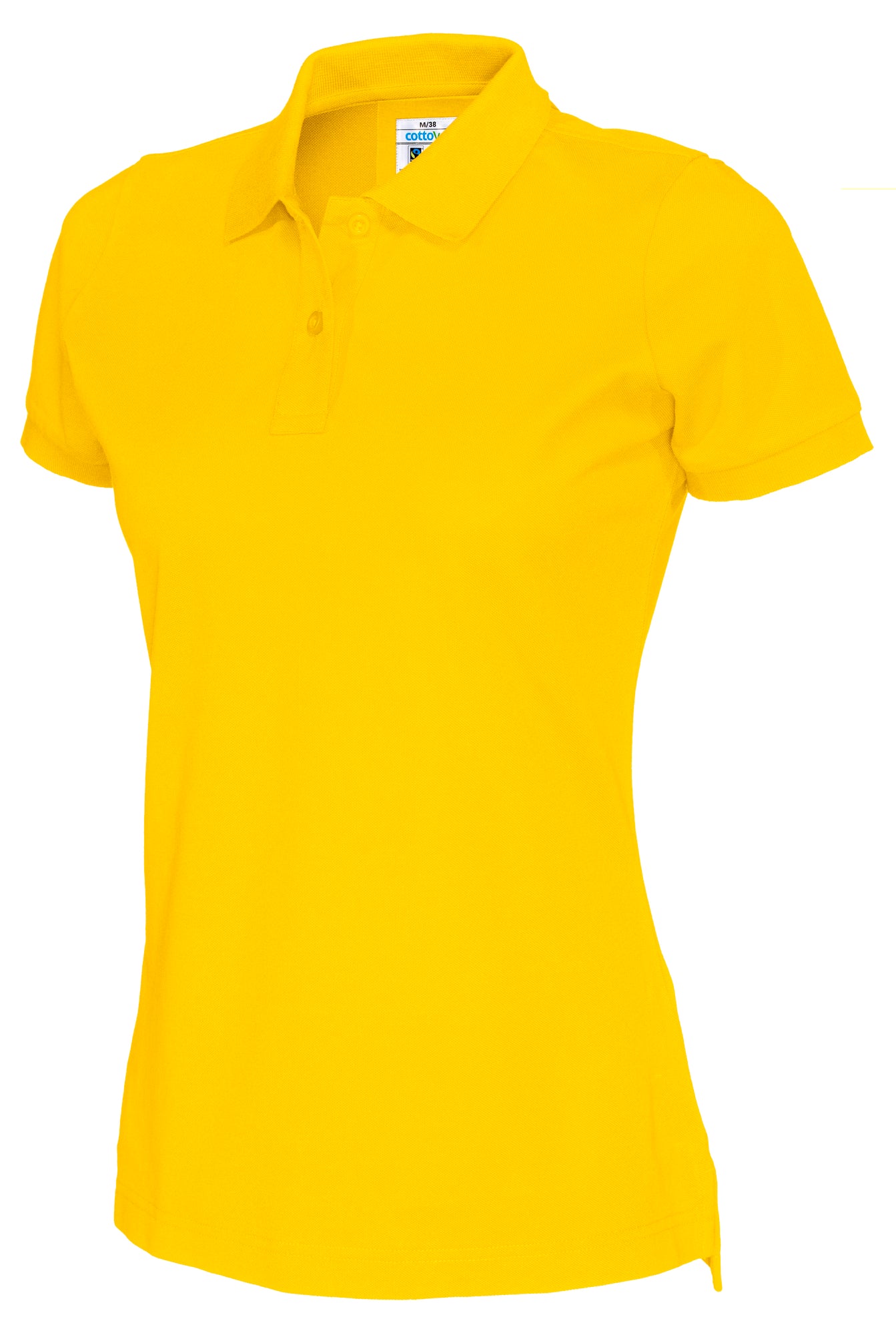 Pique Lady Yellow