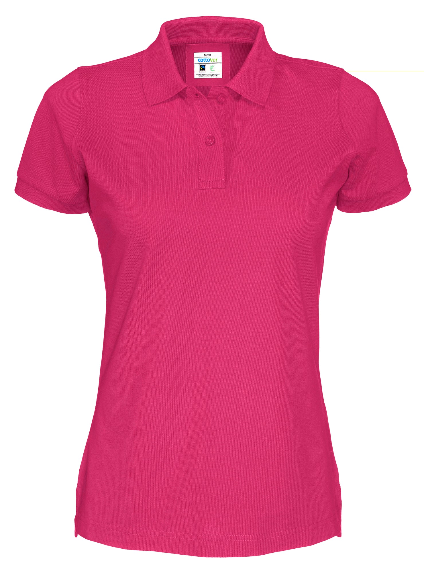 Pique Lady Dark Cerise