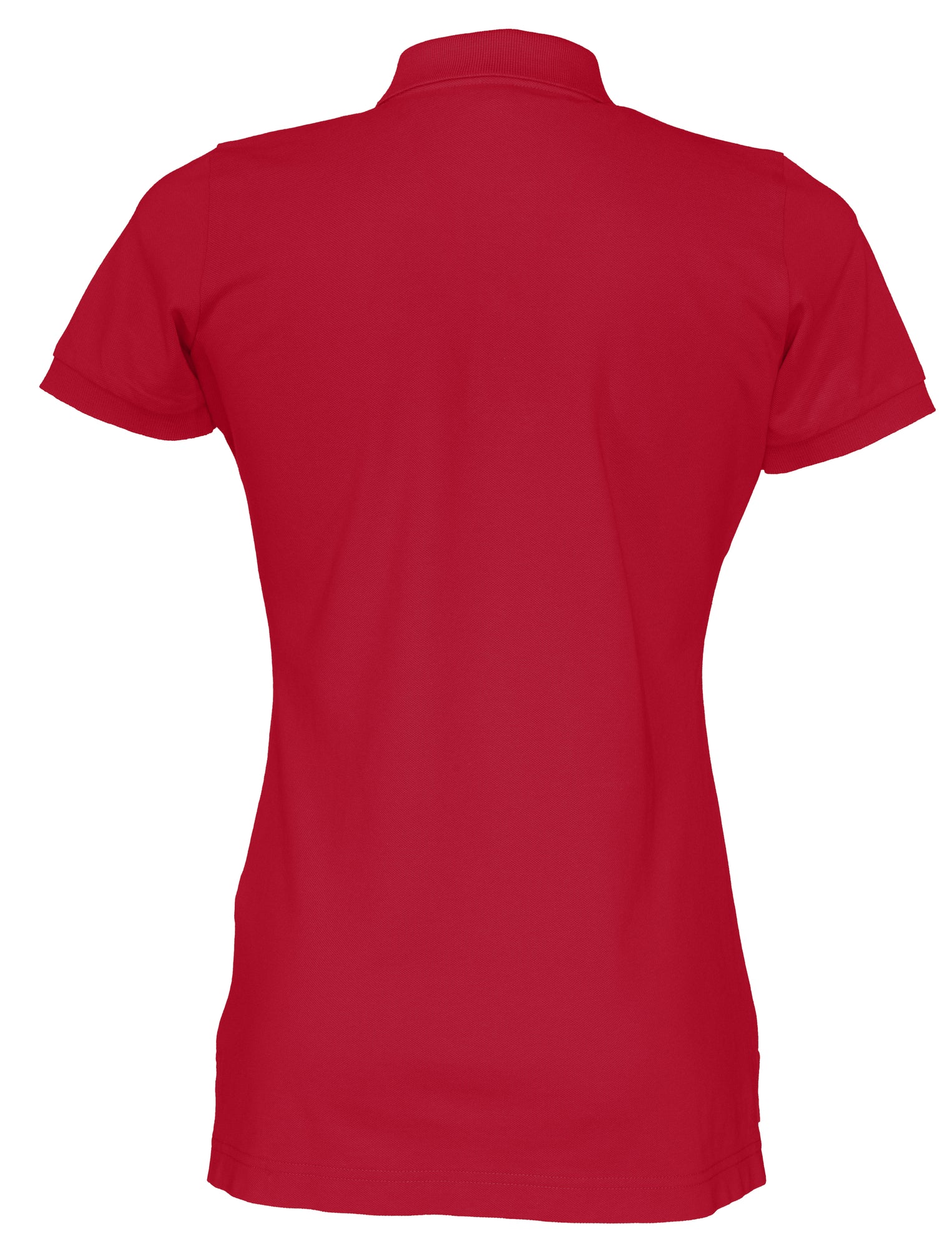 Pique Lady Red