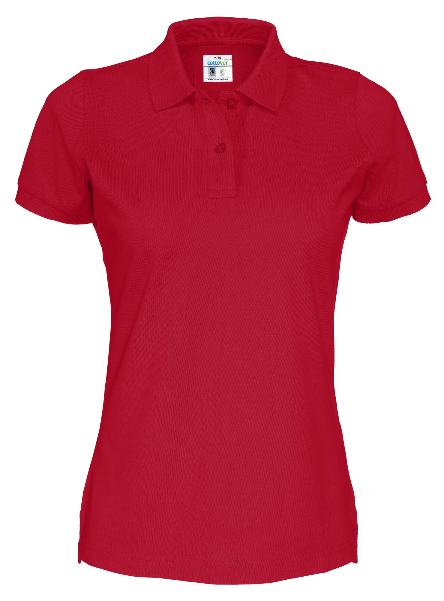 Pique Lady Red