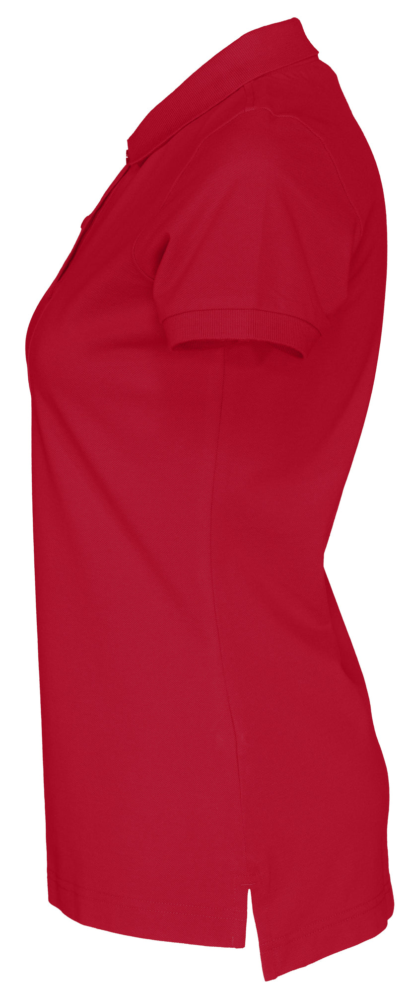 Pique Lady Red
