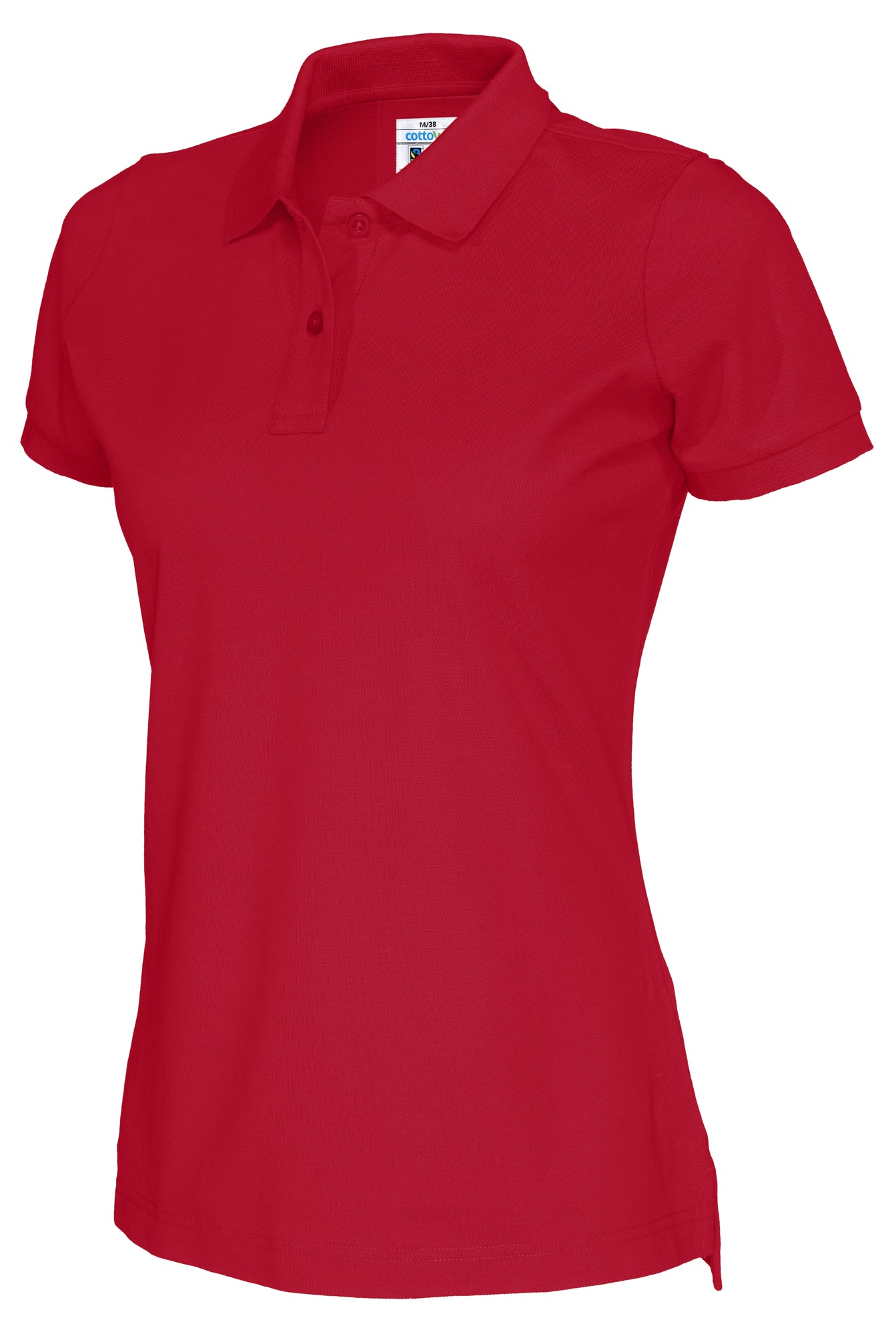 Pique Lady Red