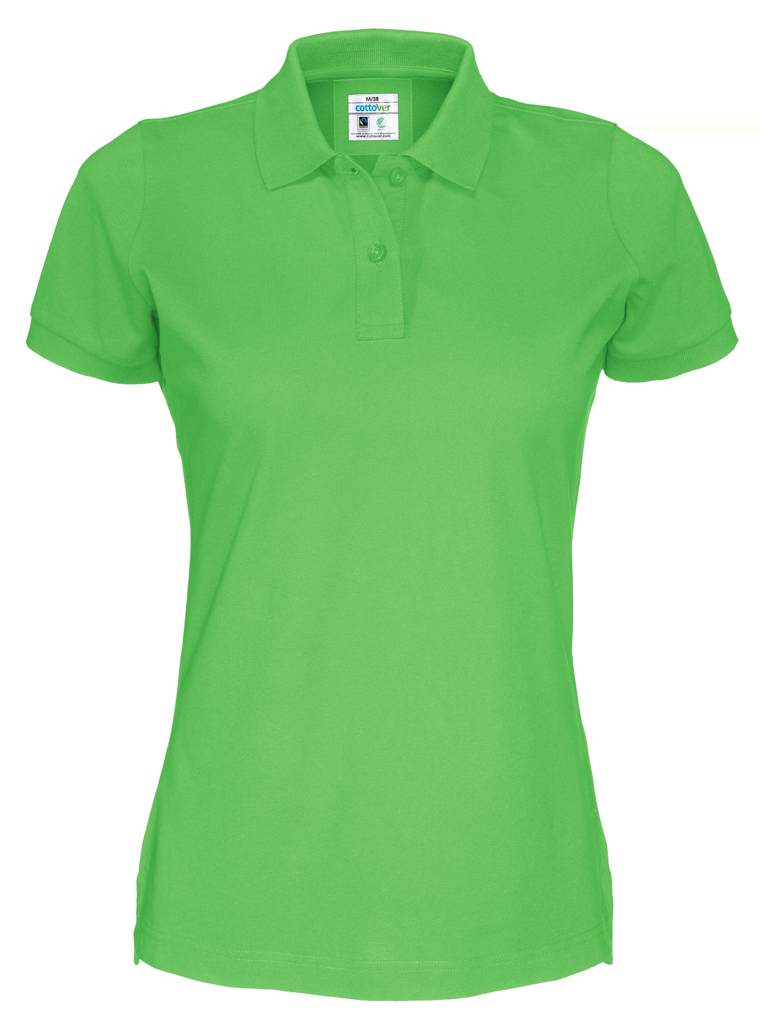 Pique Lady Green