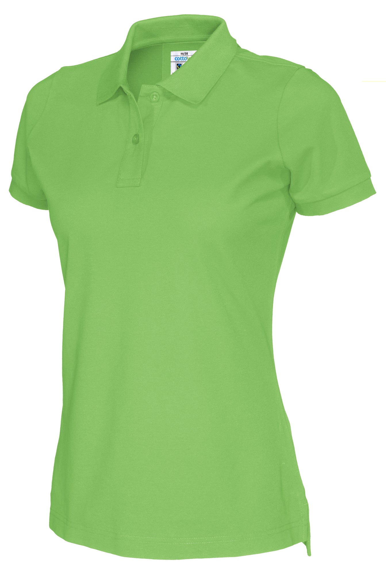 Pique Lady Green