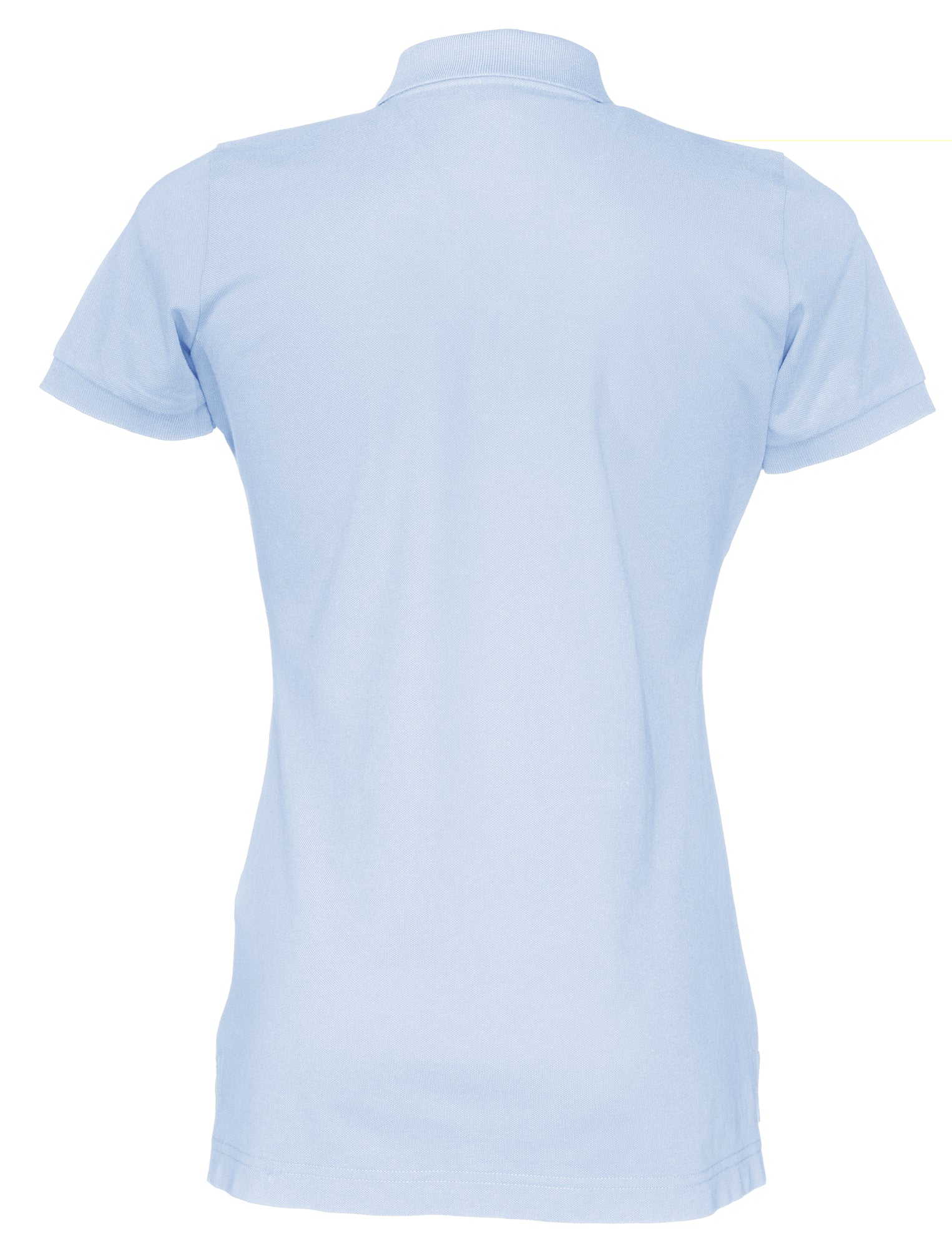Pique Lady Sky Blue
