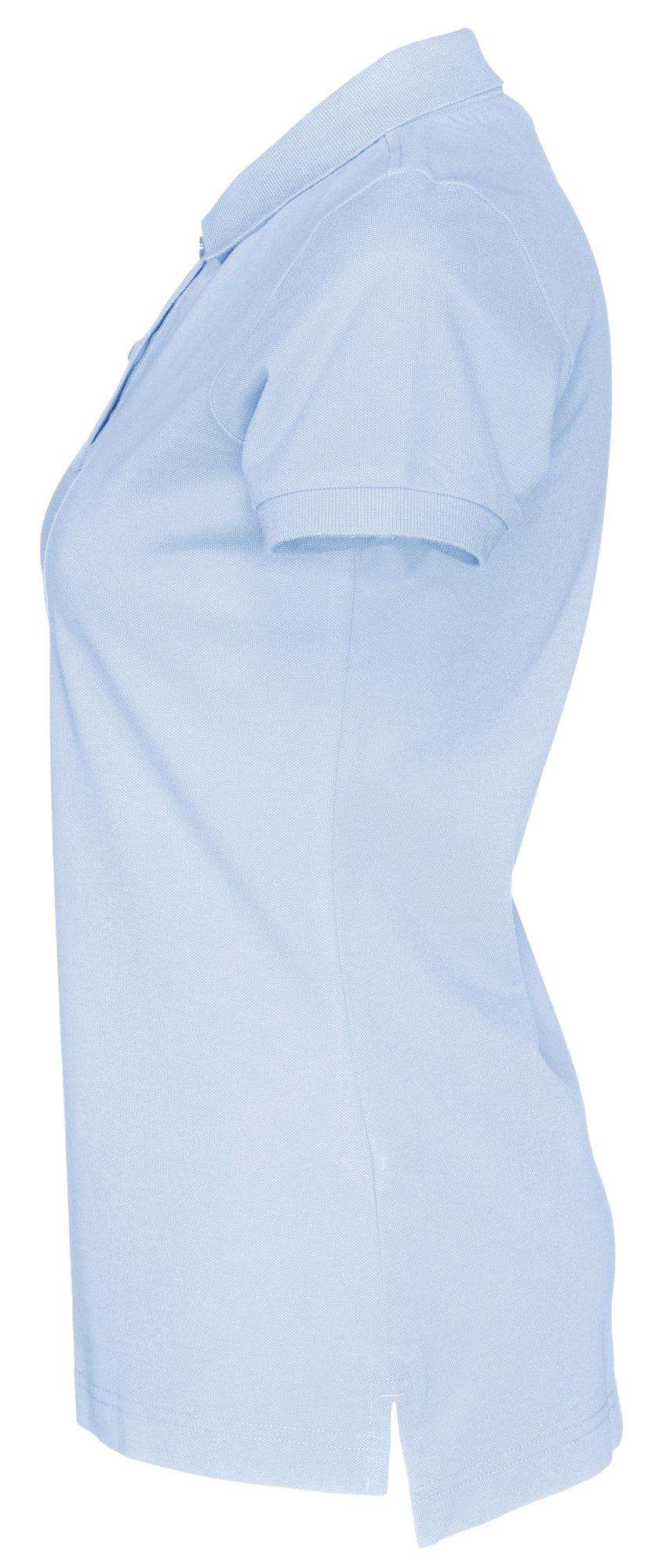 Pique Lady Sky Blue