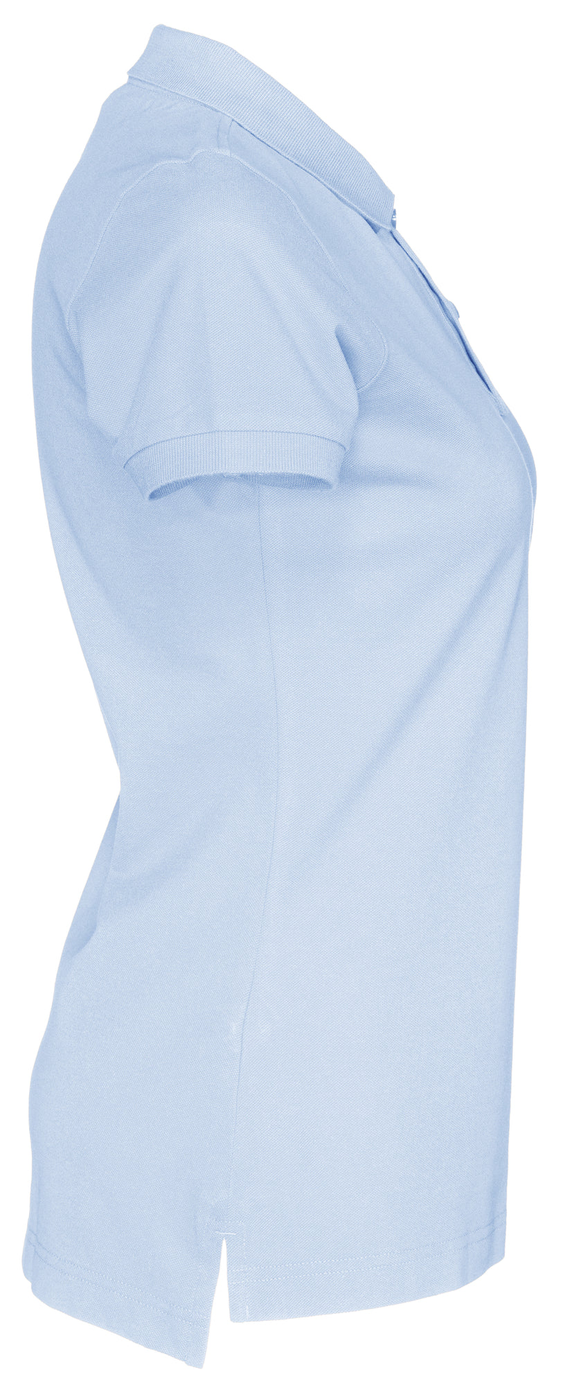 Pique Lady Sky Blue