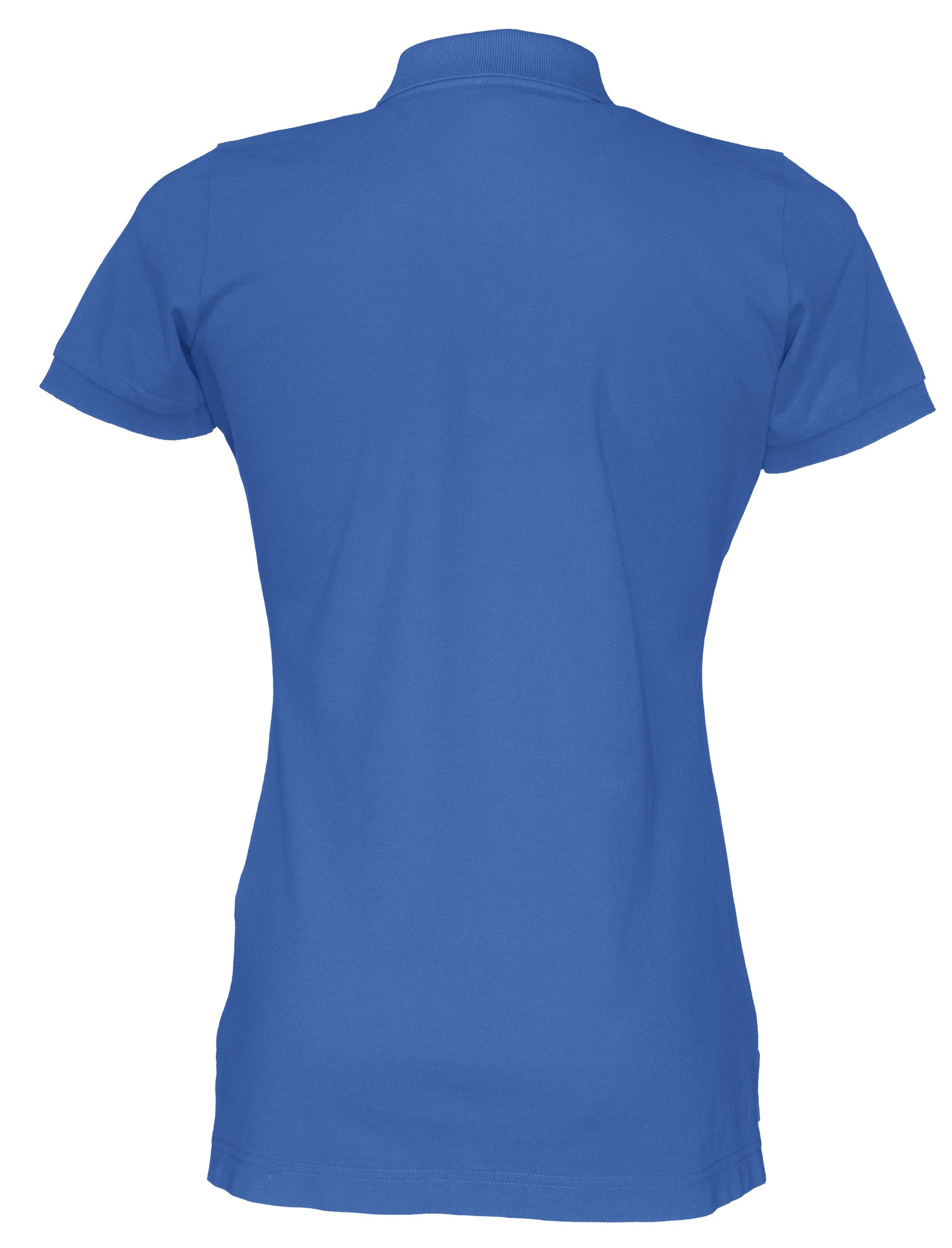 Pique Lady Royal Blue