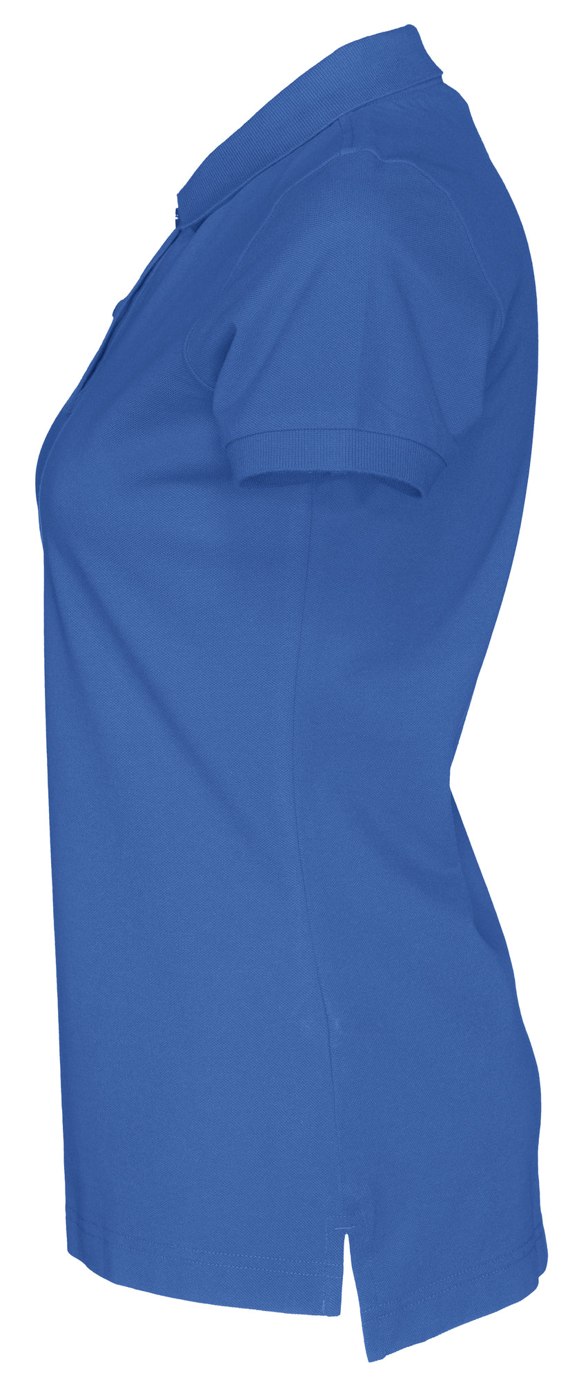 Pique Lady Royal Blue