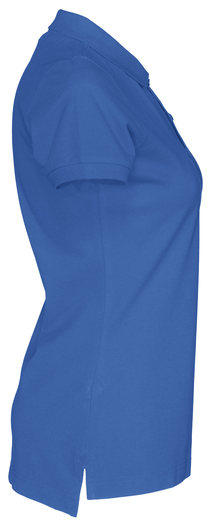 Pique Lady Royal Blue
