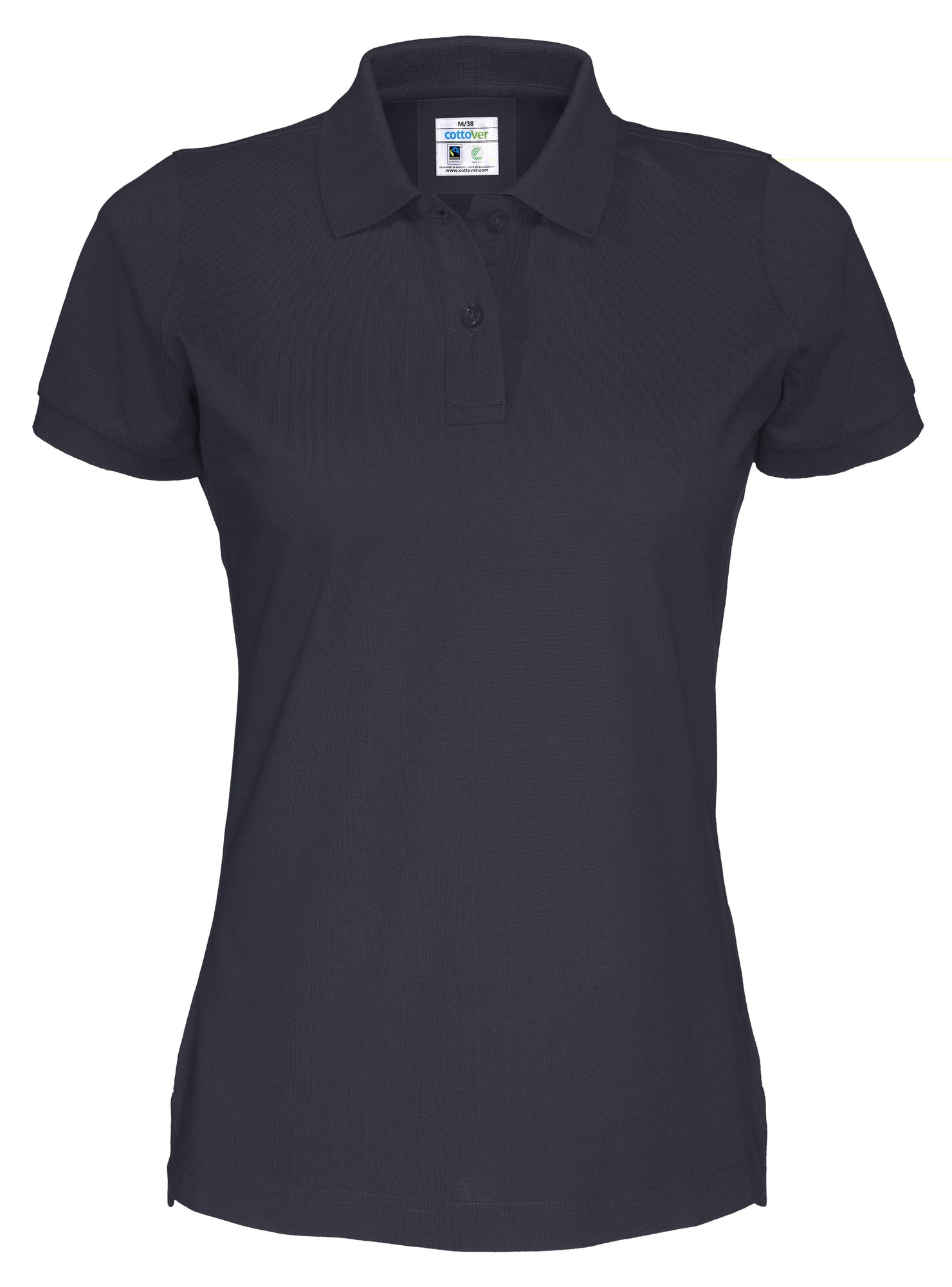 Pique Lady Navy