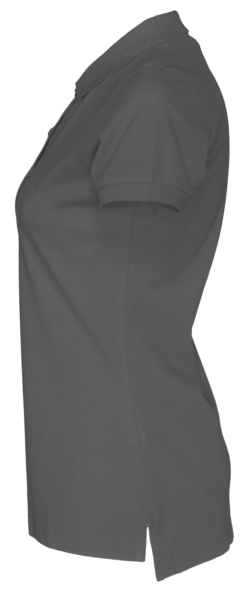 Pique Lady Charcoal