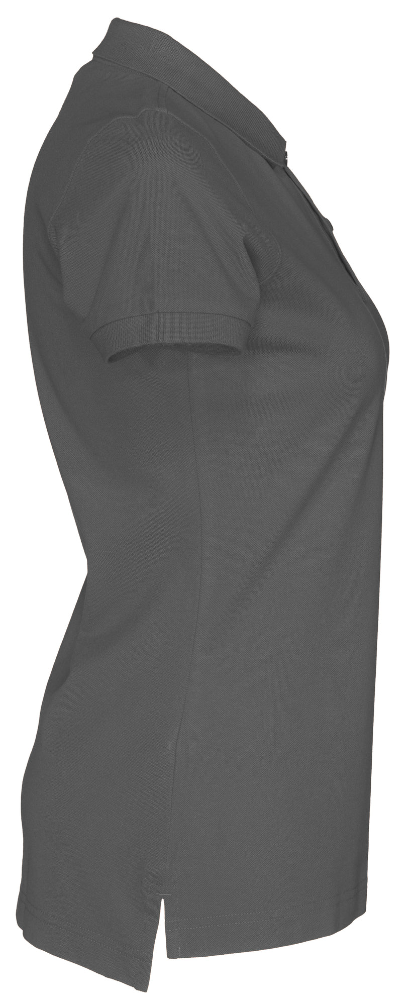 Pique Lady Charcoal