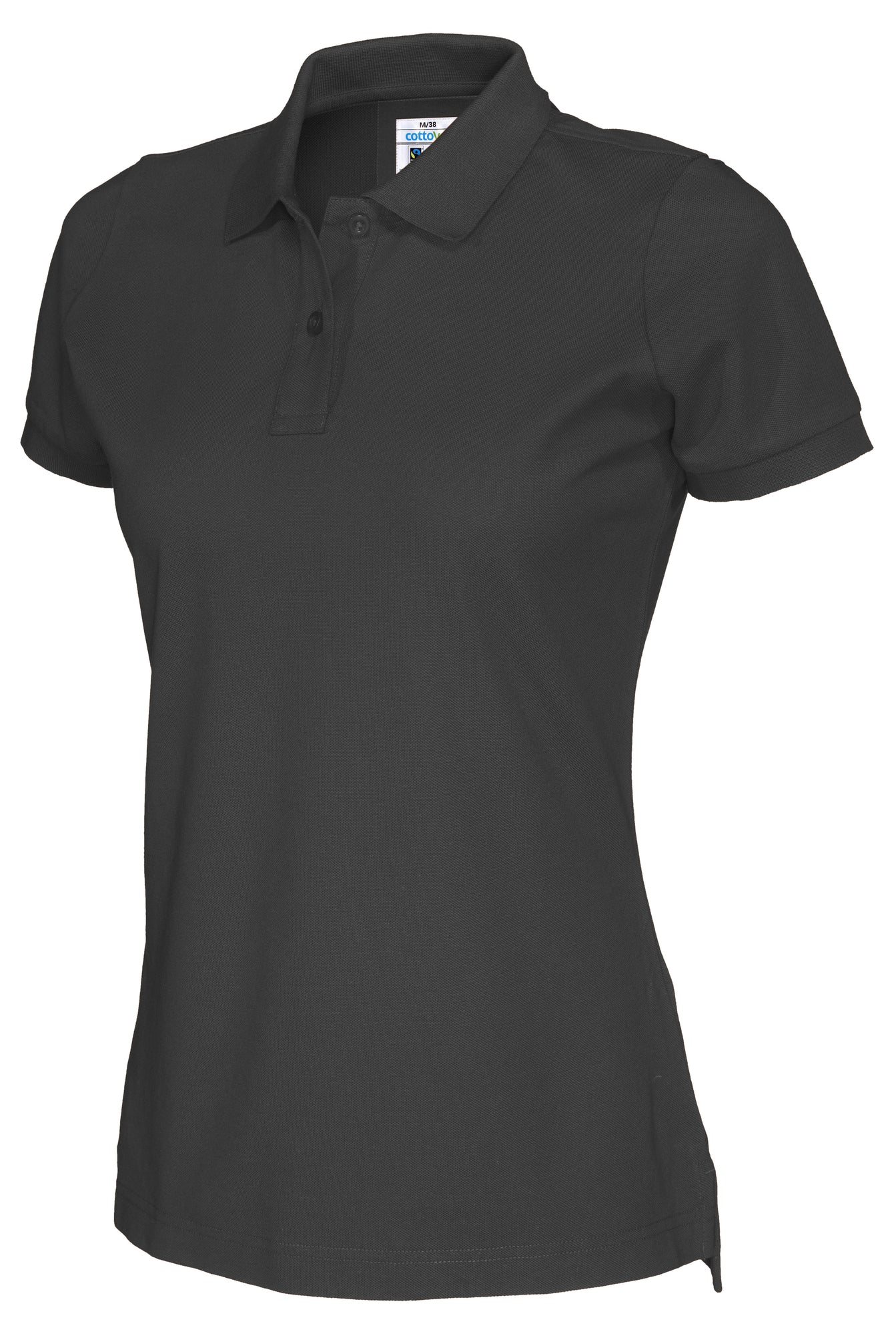 Pique Lady Black