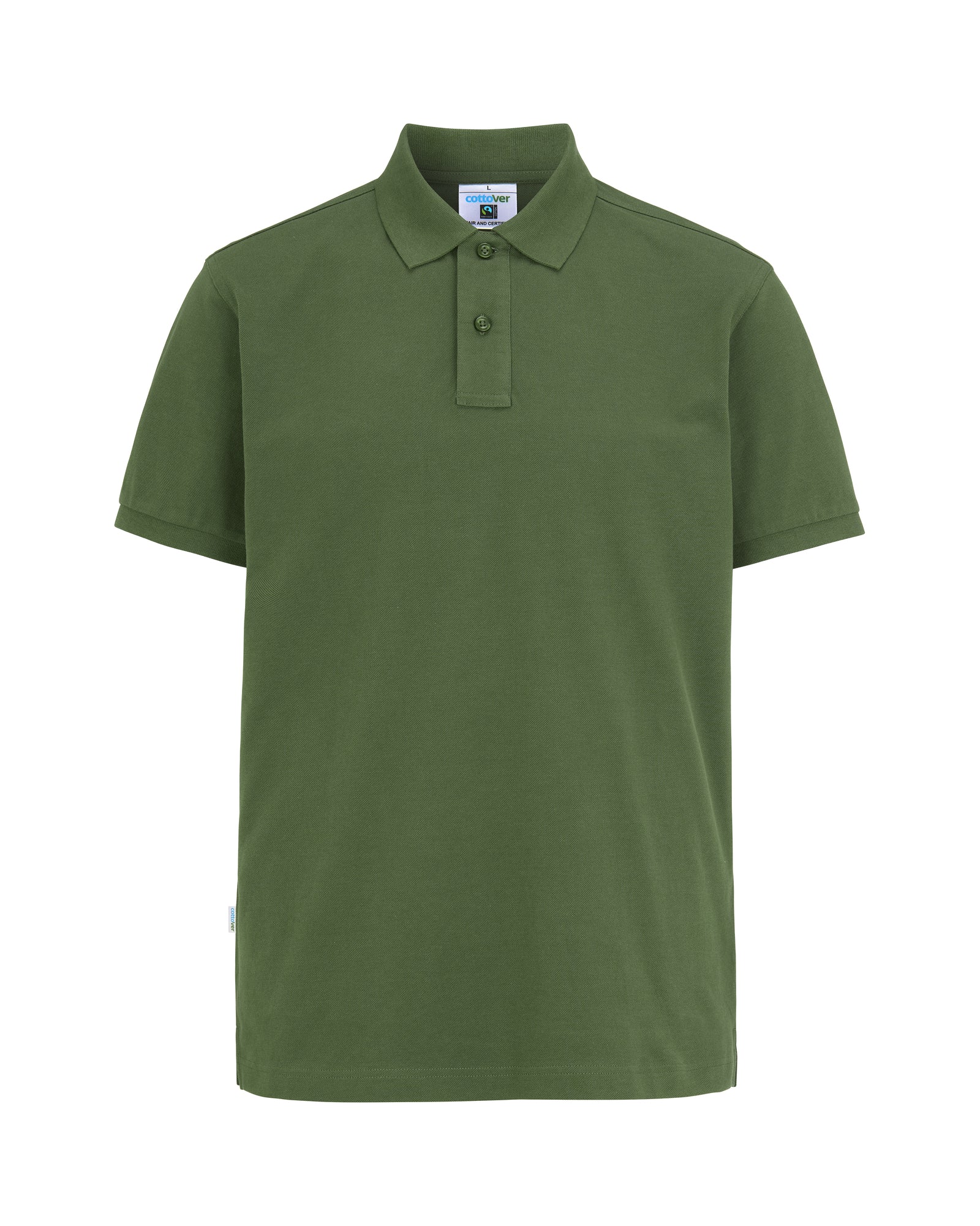Pique Man Dark Green