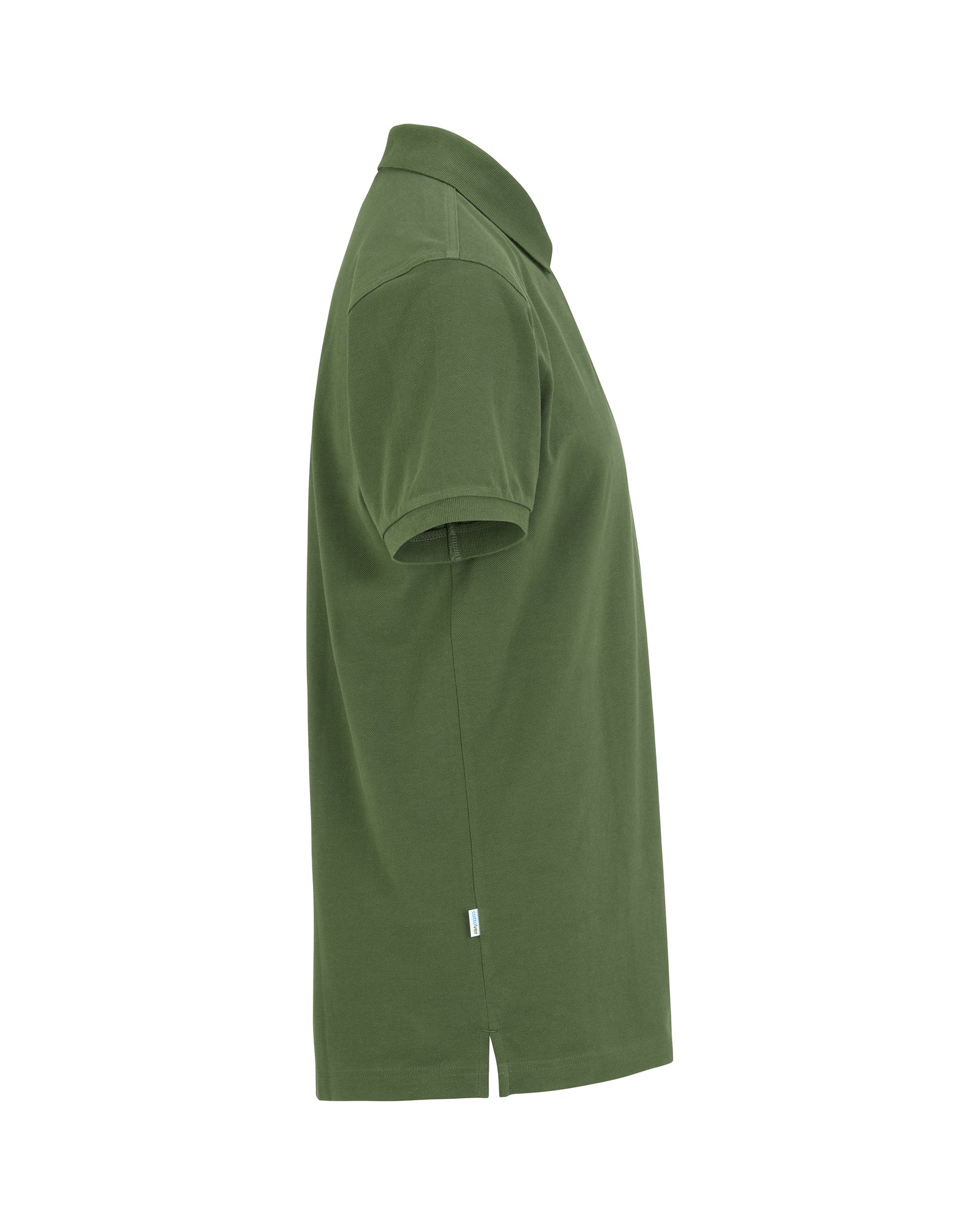 Pique Man Dark Green