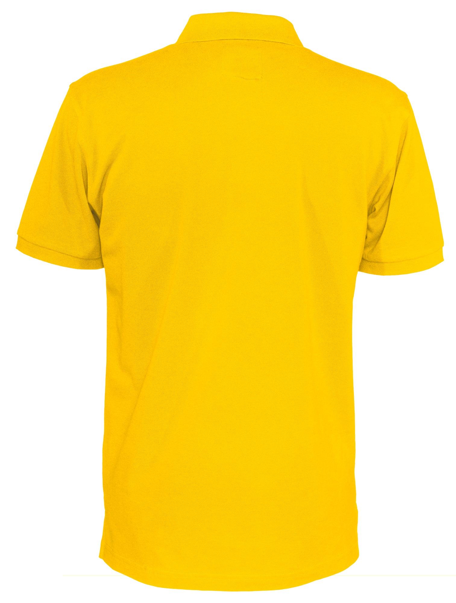 Pique Man Yellow