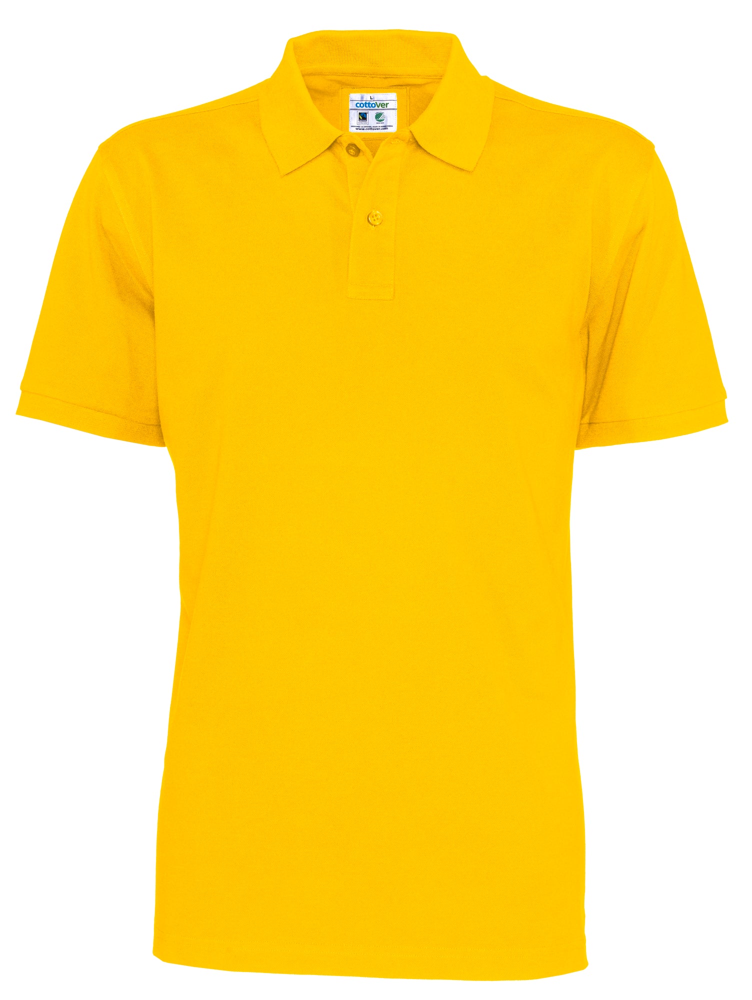 Pique Man Yellow