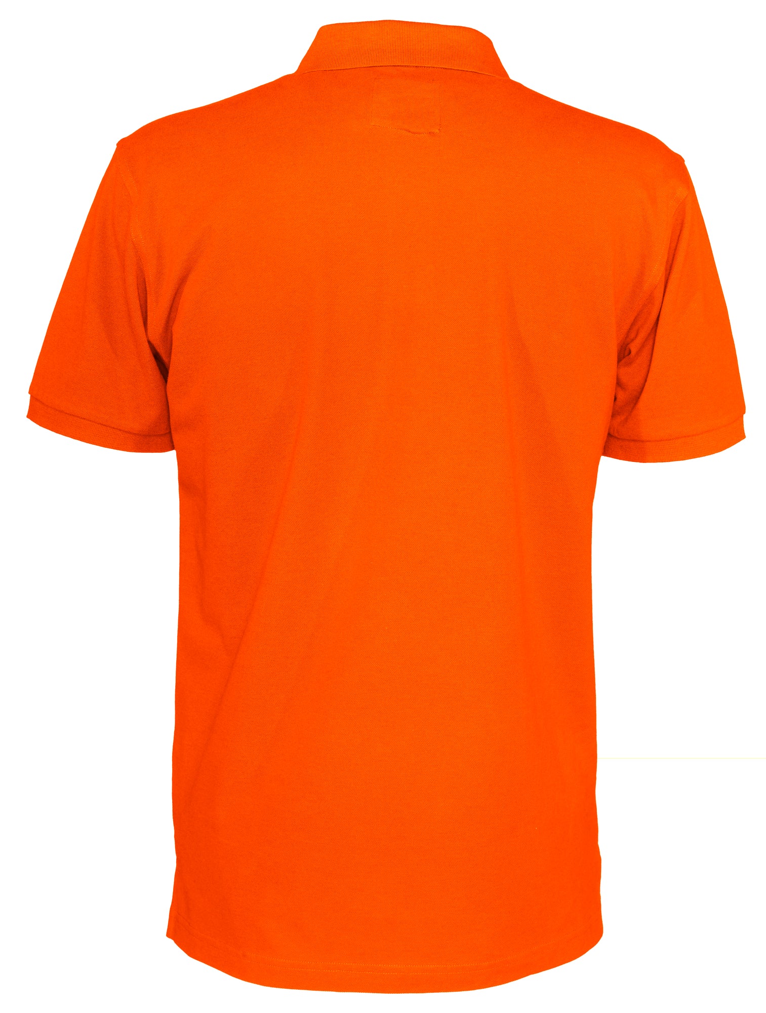Pique Man Orange