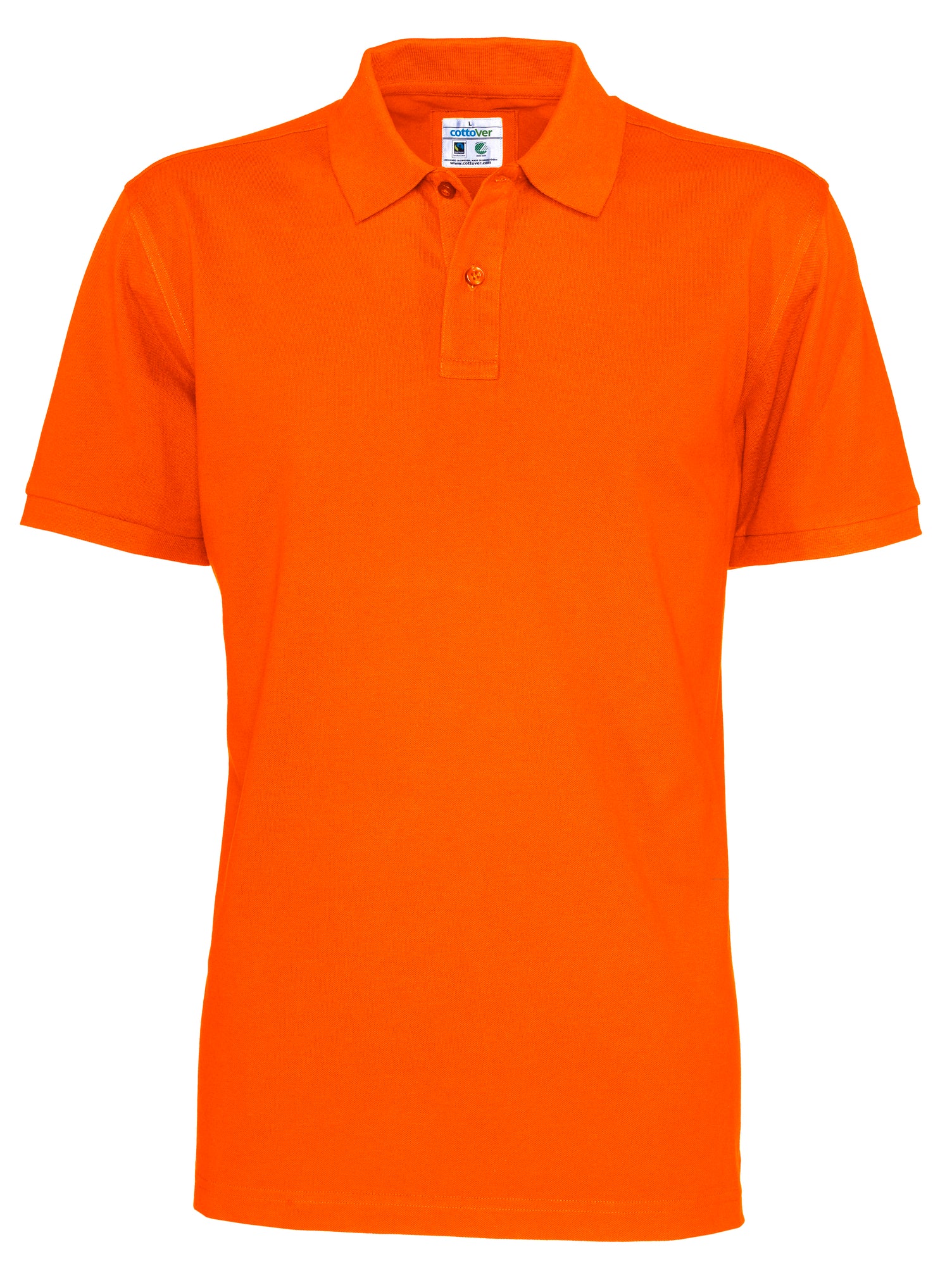 Pique Man Orange