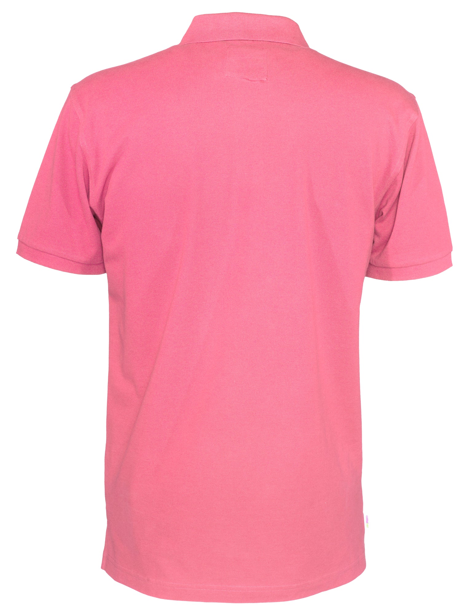 Pique Man Pink