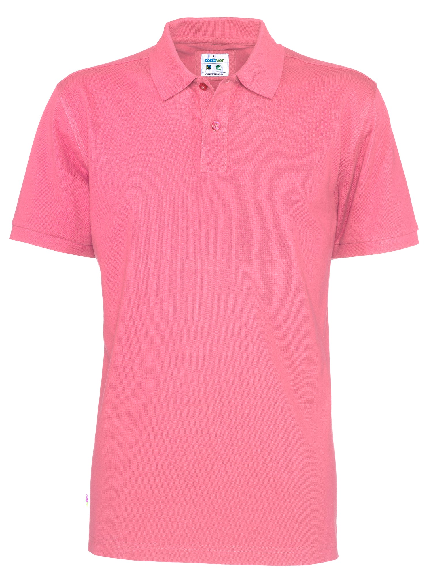 Pique Man Pink