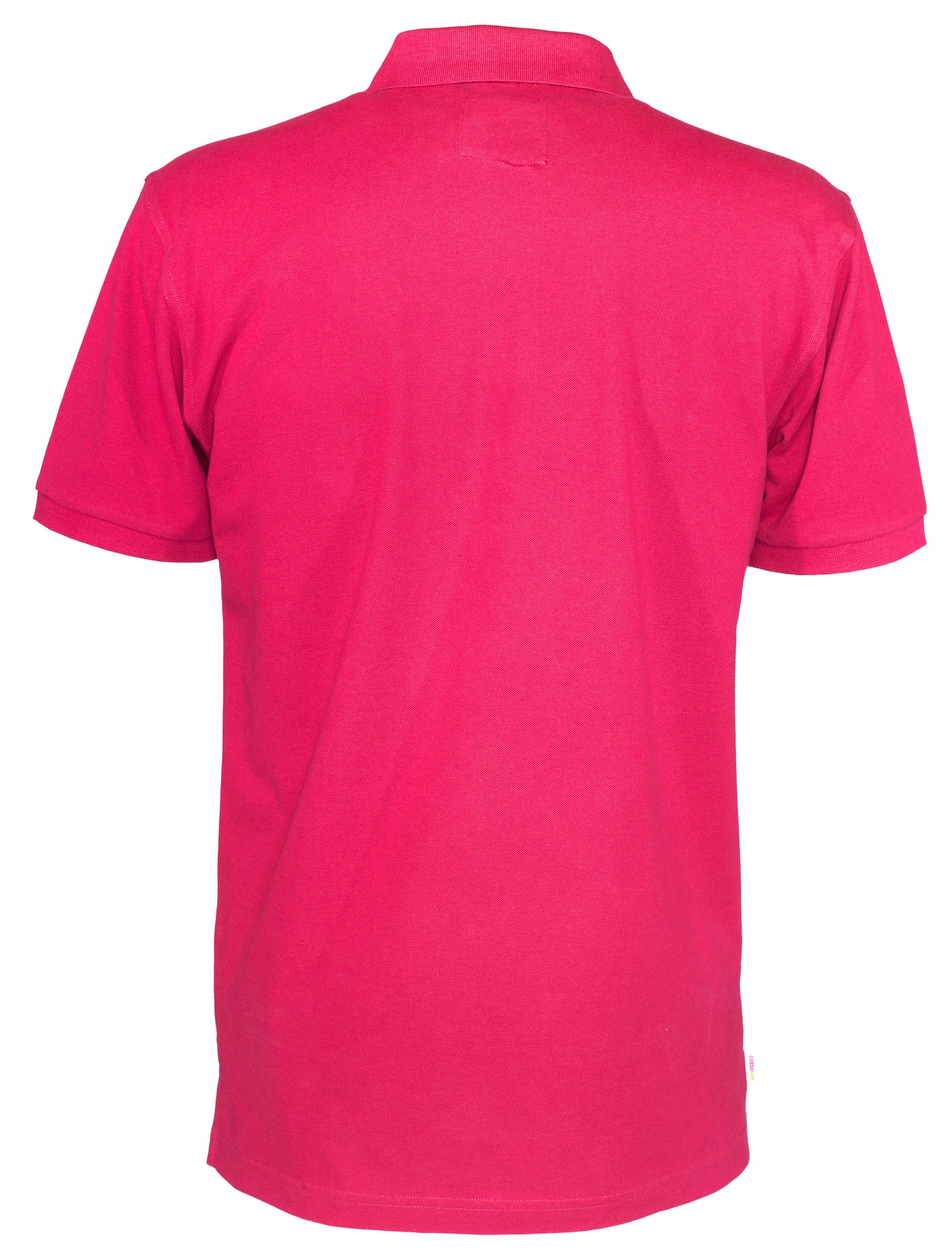 Pique Man Dark Cerise