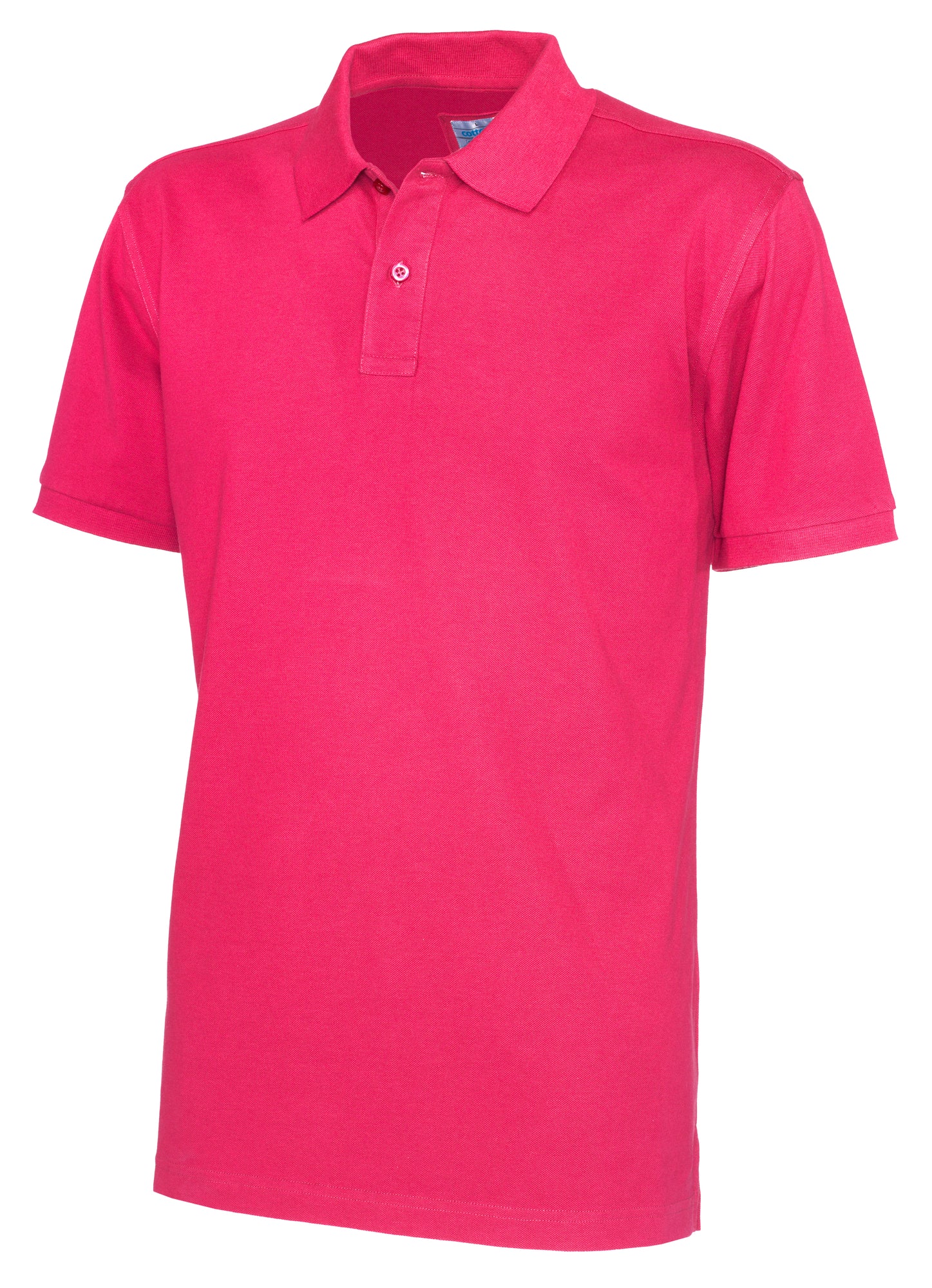 Pique Man Dark Cerise
