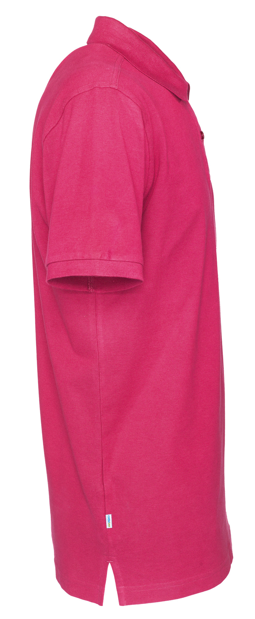 Pique Man Dark Cerise