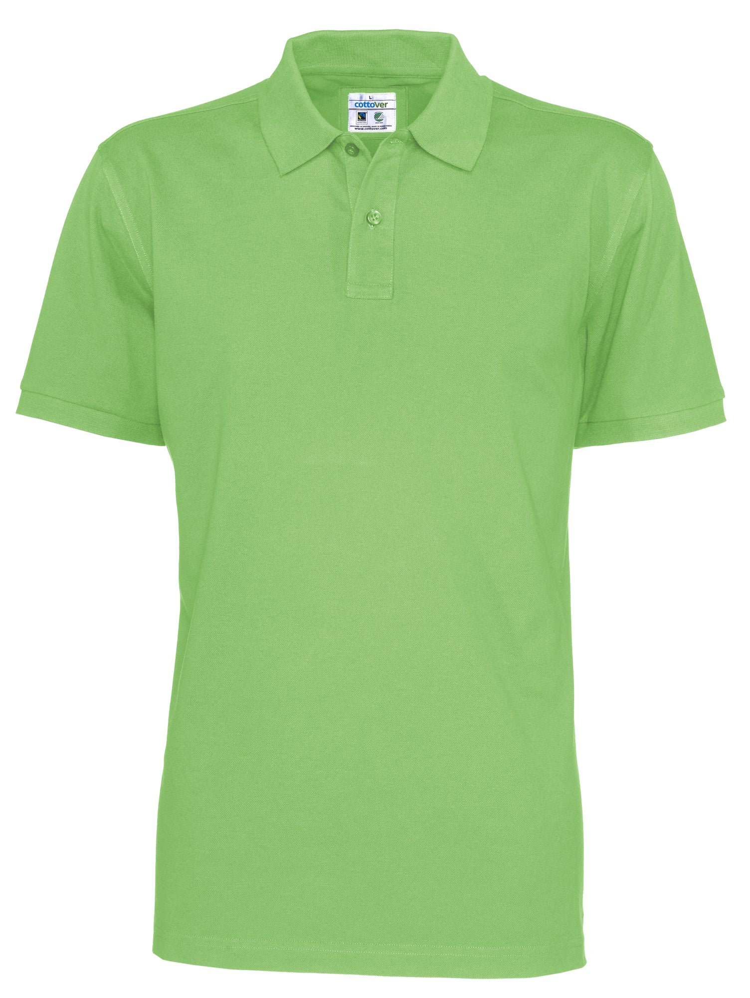 Pique Man Green