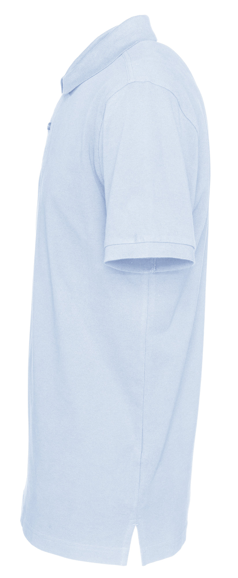 Pique Man Sky Blue